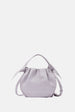 Sample Product - Oryany - Selena Bucket Bag - Medium Crossbody - Stock Purple Leather