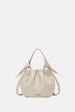 Sample Product - Oryany - Selena Bucket Bag - Medium Crossbody - Cream Leather