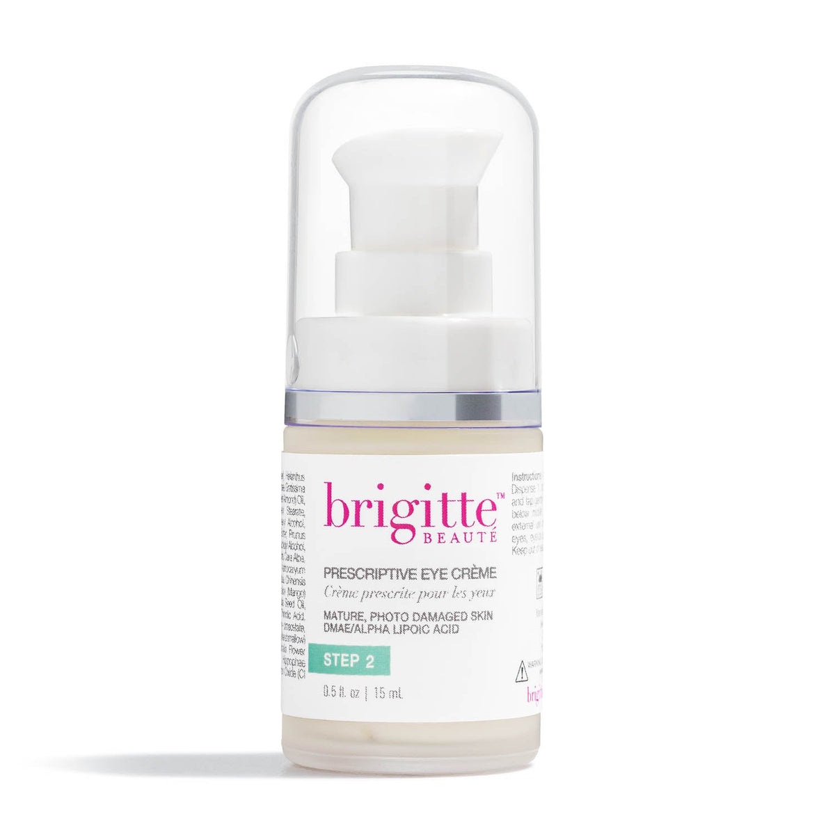PRESCRIPTIVE EYE CREME