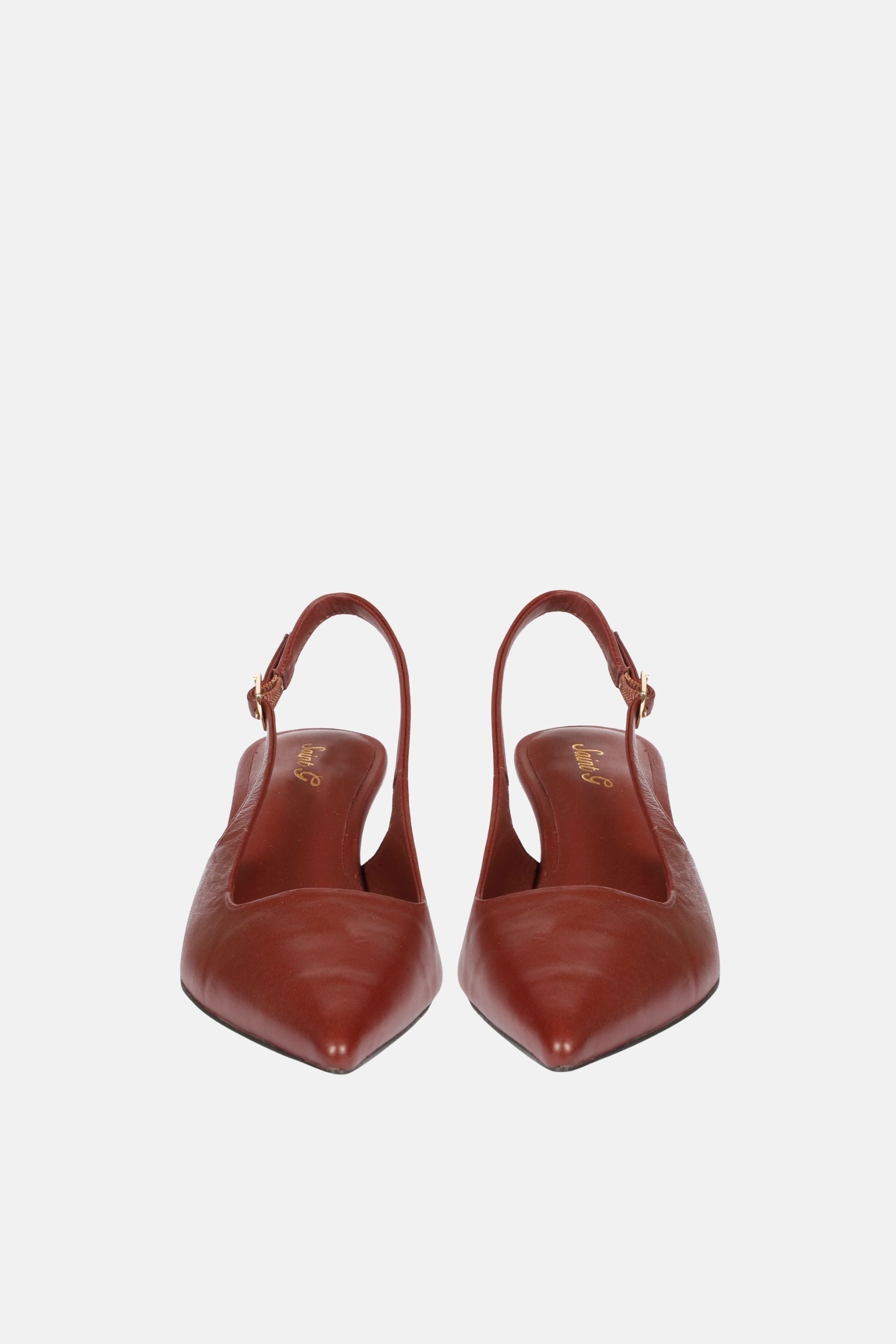 Saint G - Cynara Kitten Heels Footwear