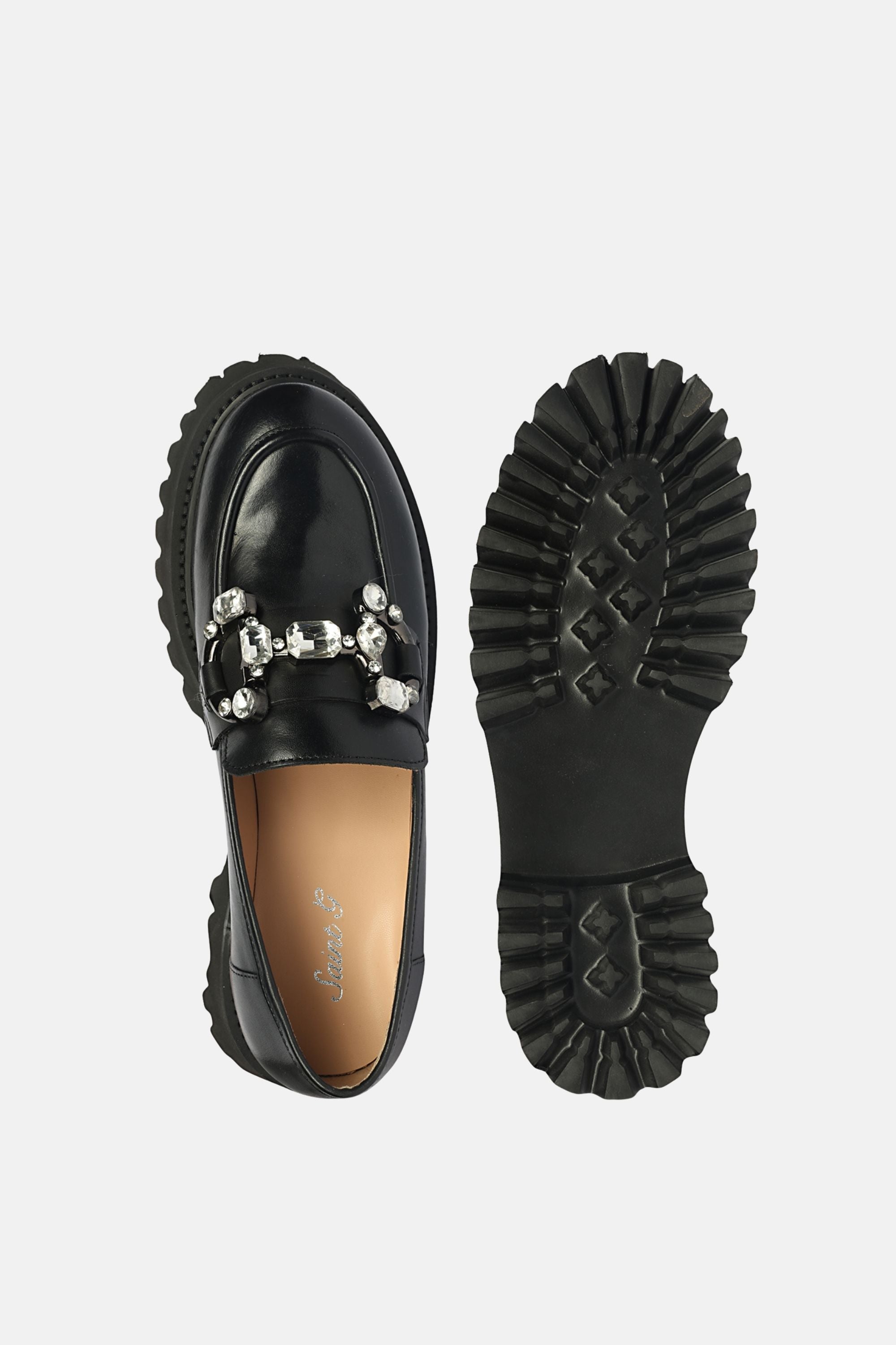 Feri - Heeled Mule