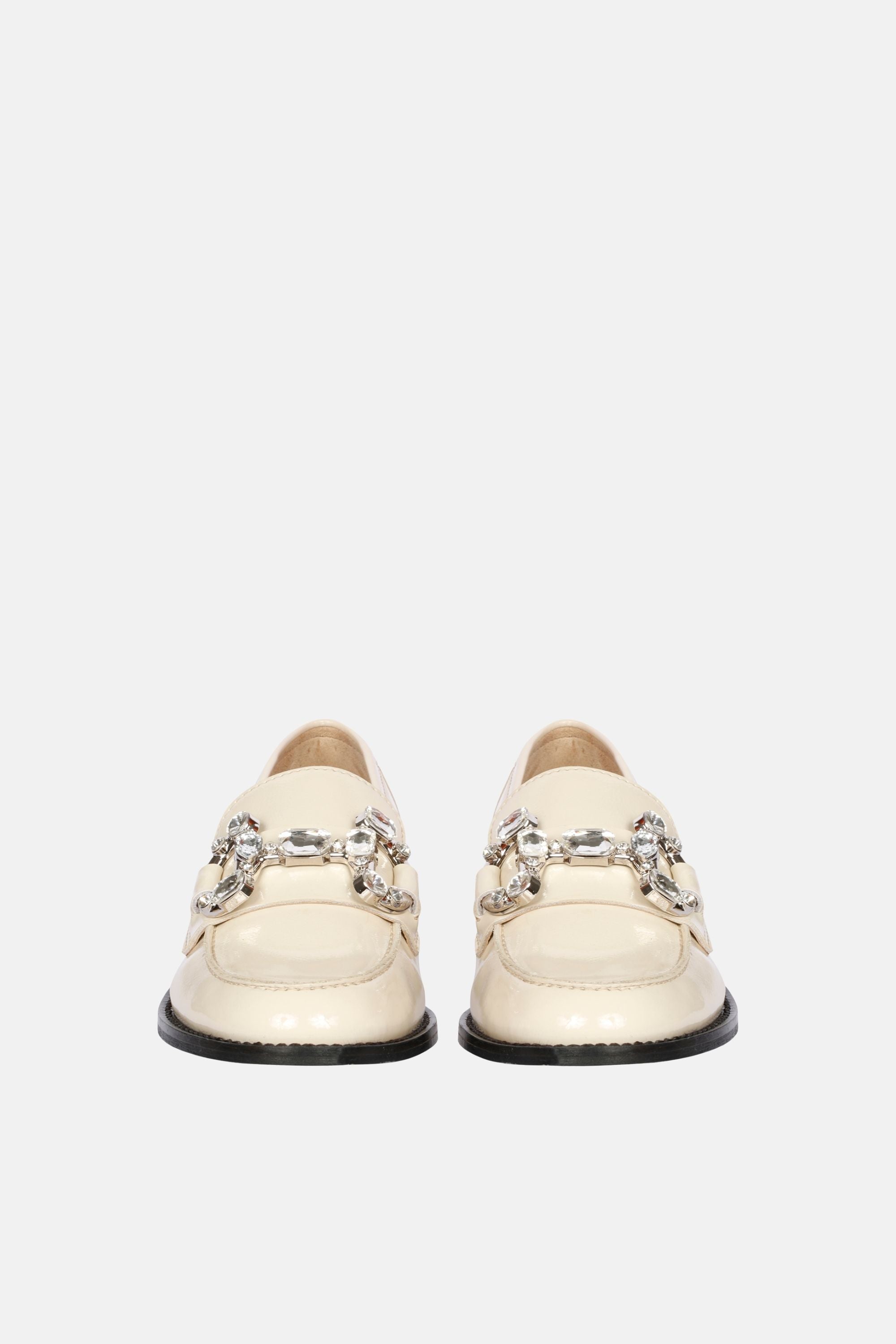 Saint G - Livia Patent Loafers Footwear