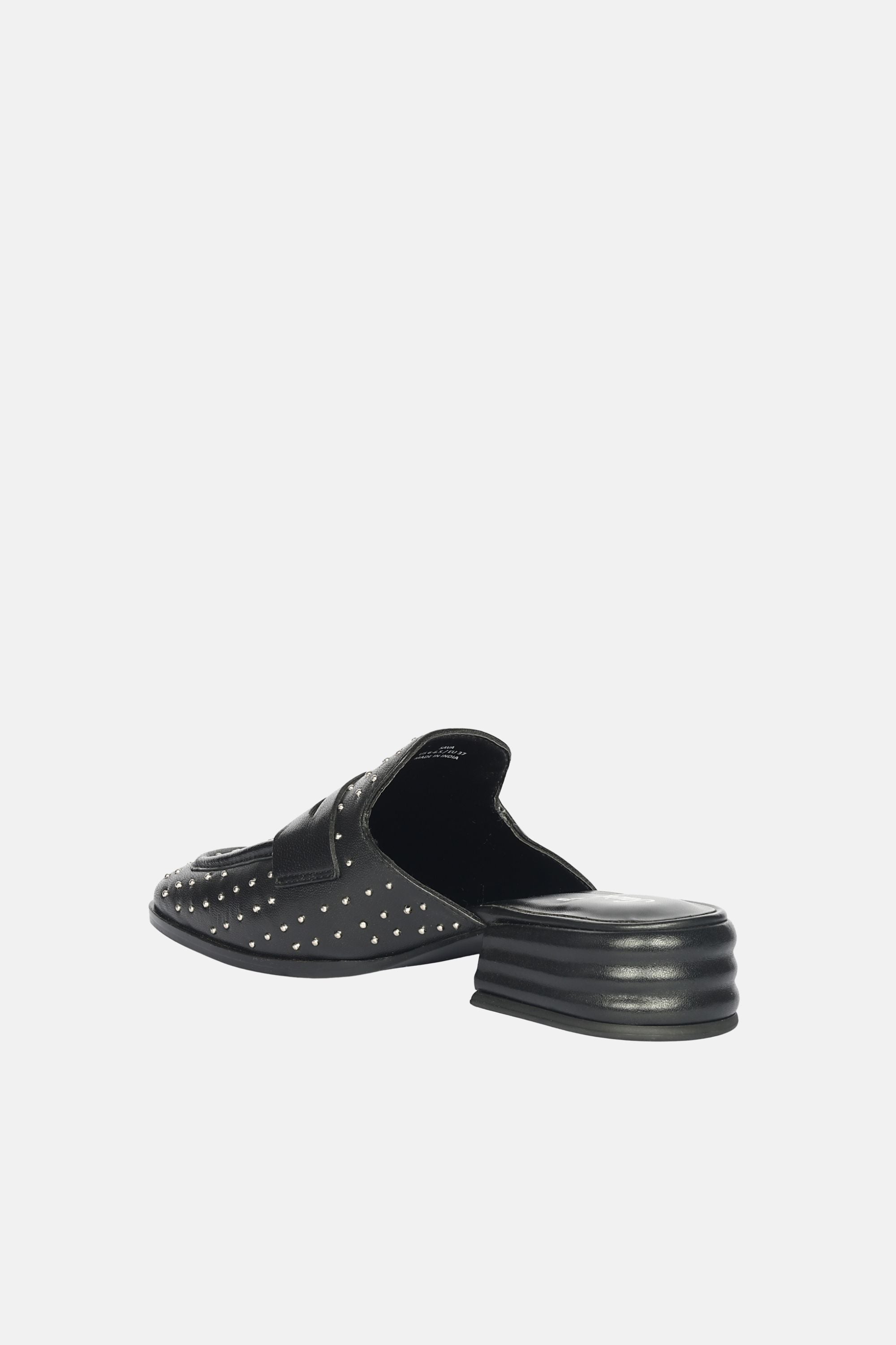 Sava - Heeled Mule