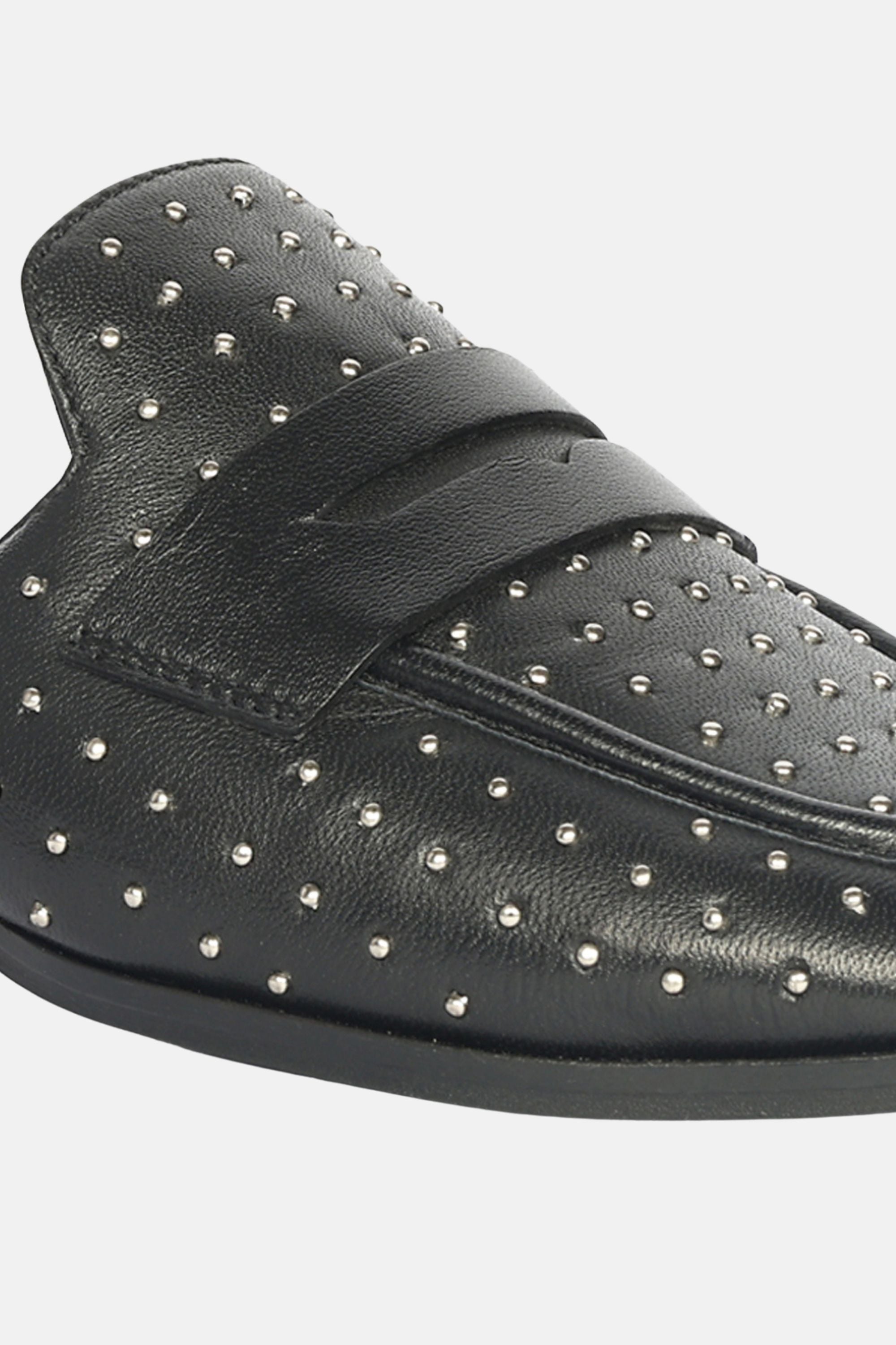 Sava - Heeled Mule