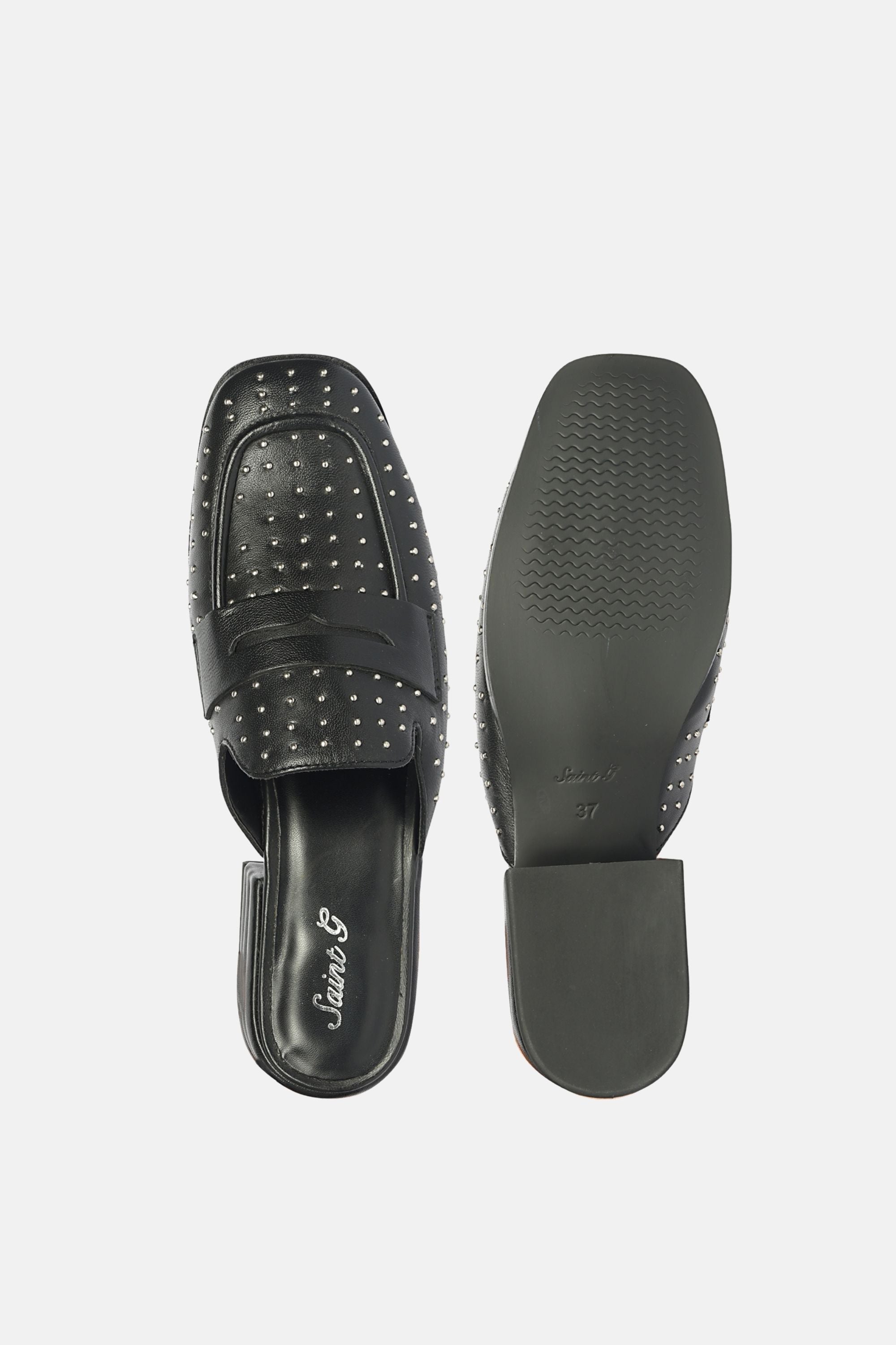 Sava - Heeled Mule