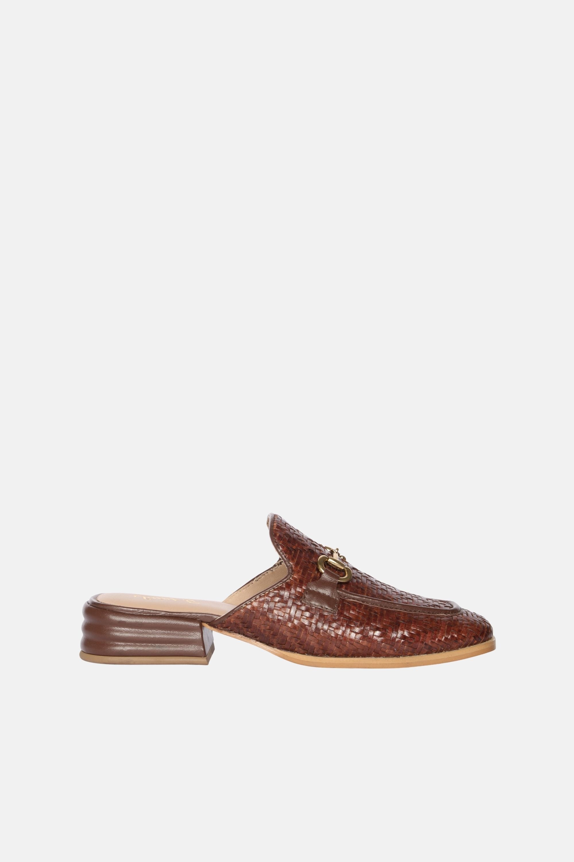 Saint G Izaan - Heeled Mule