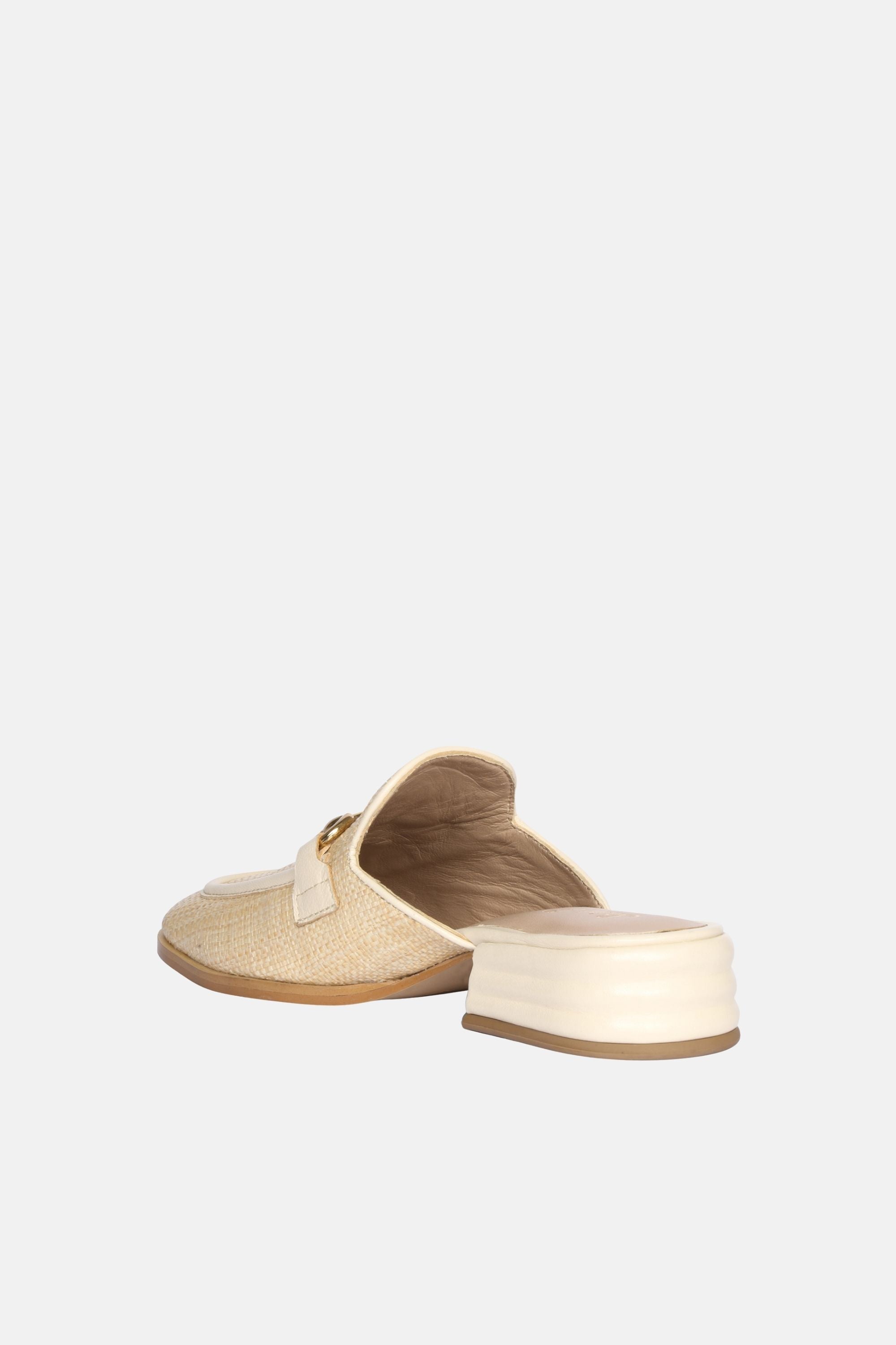 Saint G Izaara - Heeled Mule