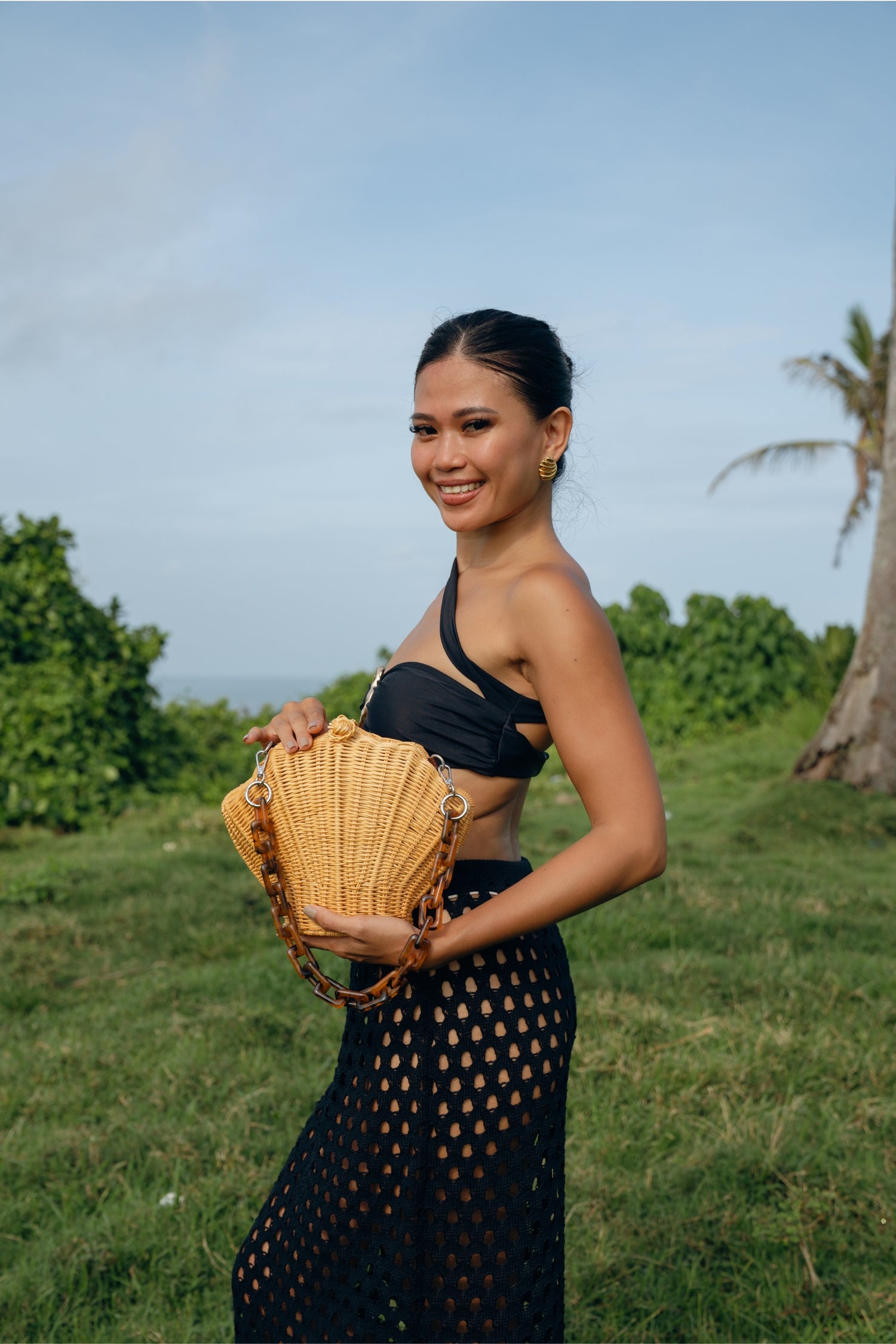 Jelavu - Shelie Tortoise Crossbody Bag