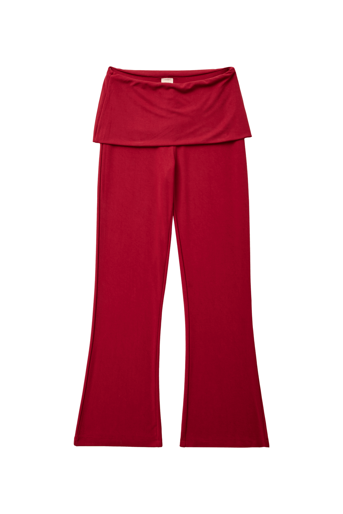 MARU PANT IN RASPBERRY