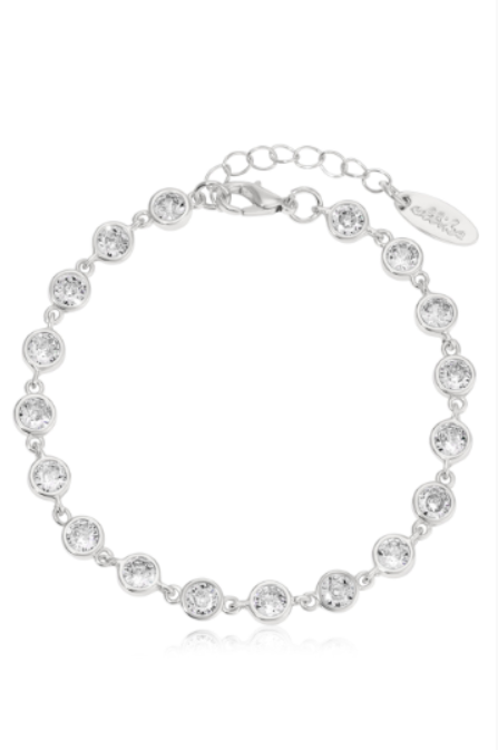 Everyday Crystal Link Bracelet