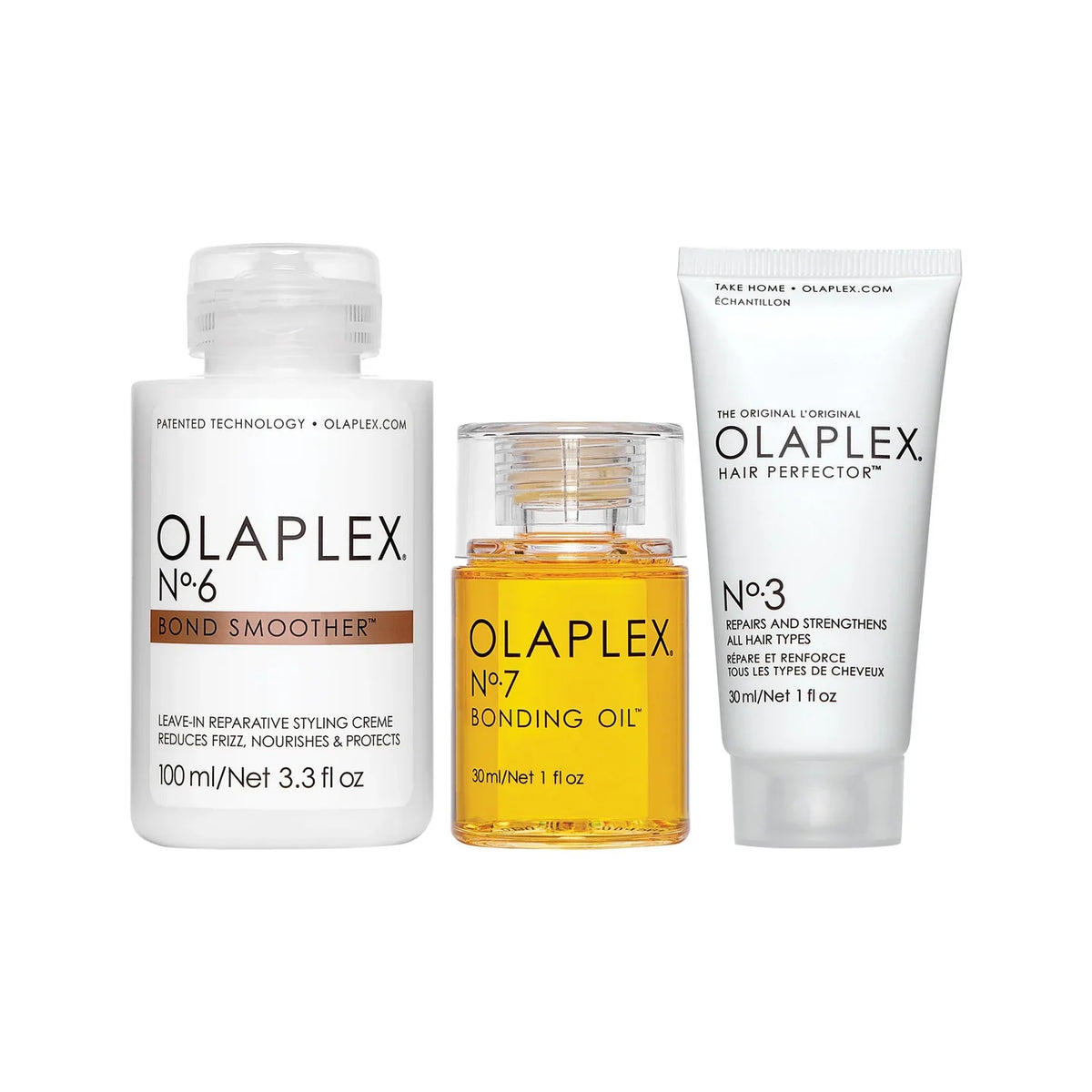 Olaplex Smooth and Shine Kit