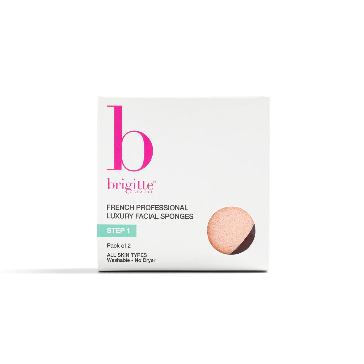 FRENCH PROFESSIONAL LUXURY FACIAL SPONGES