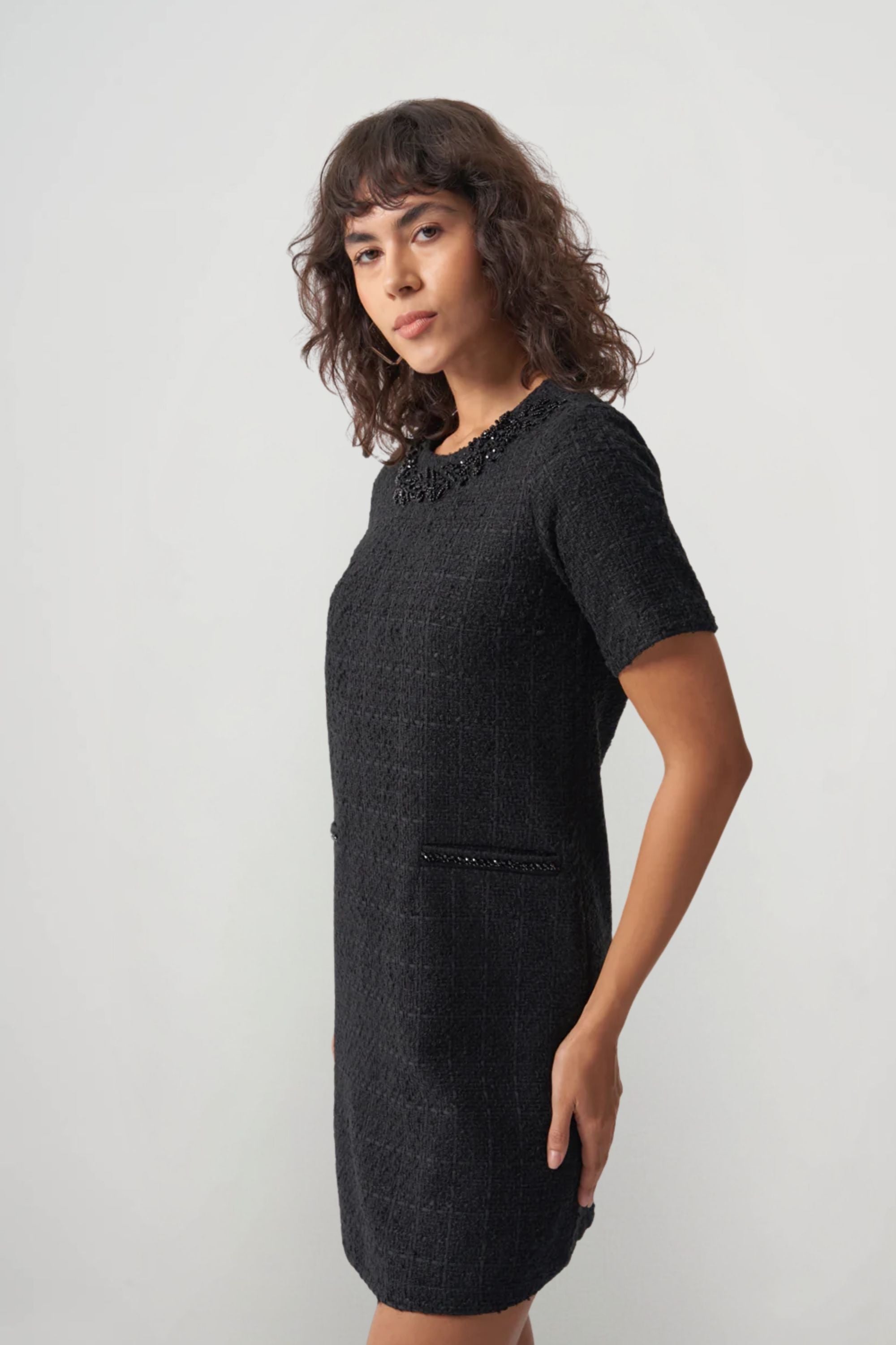 MZL - Tvit Stone Dress Apparel
