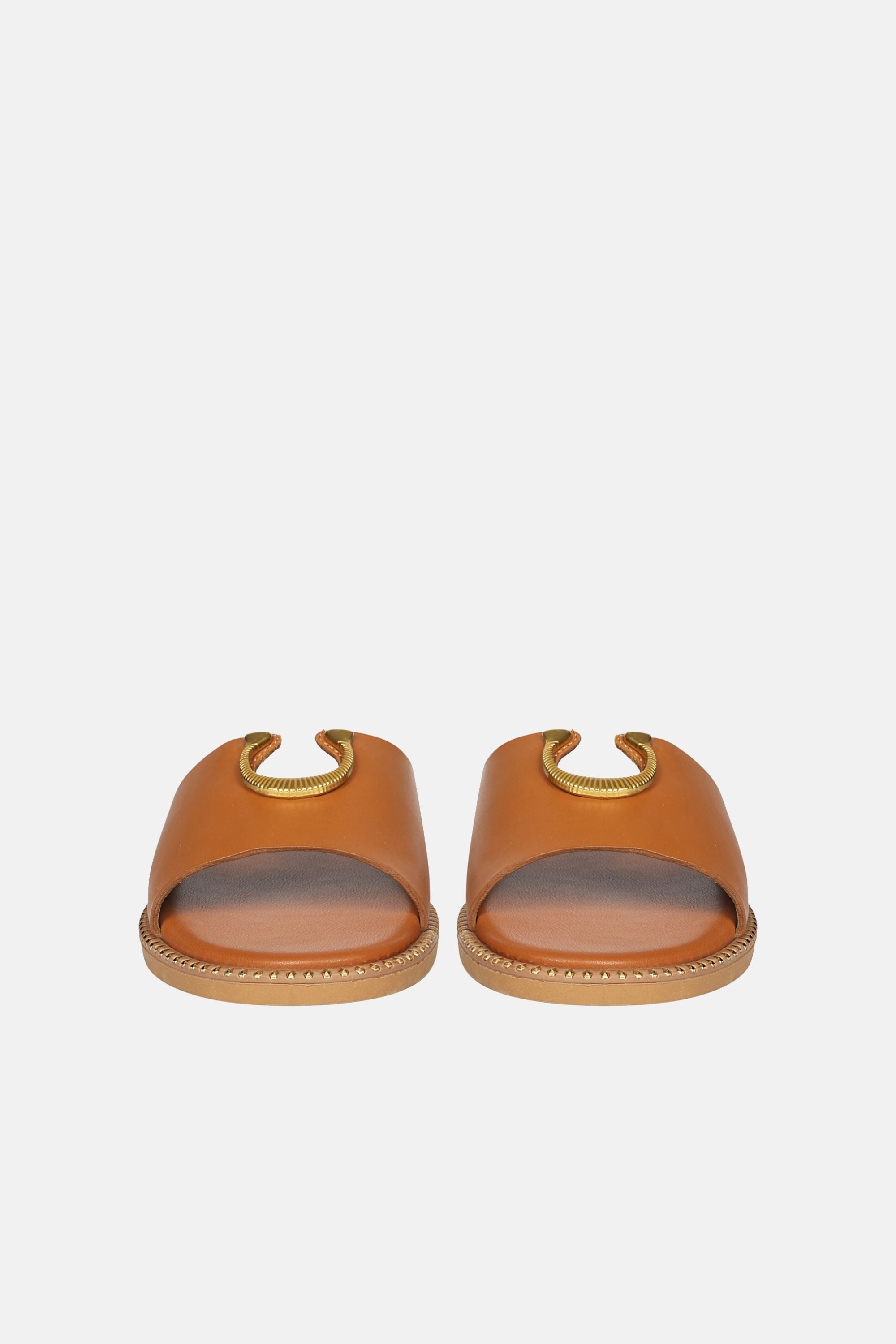Vivi Blu - Acacia Flats Footwear