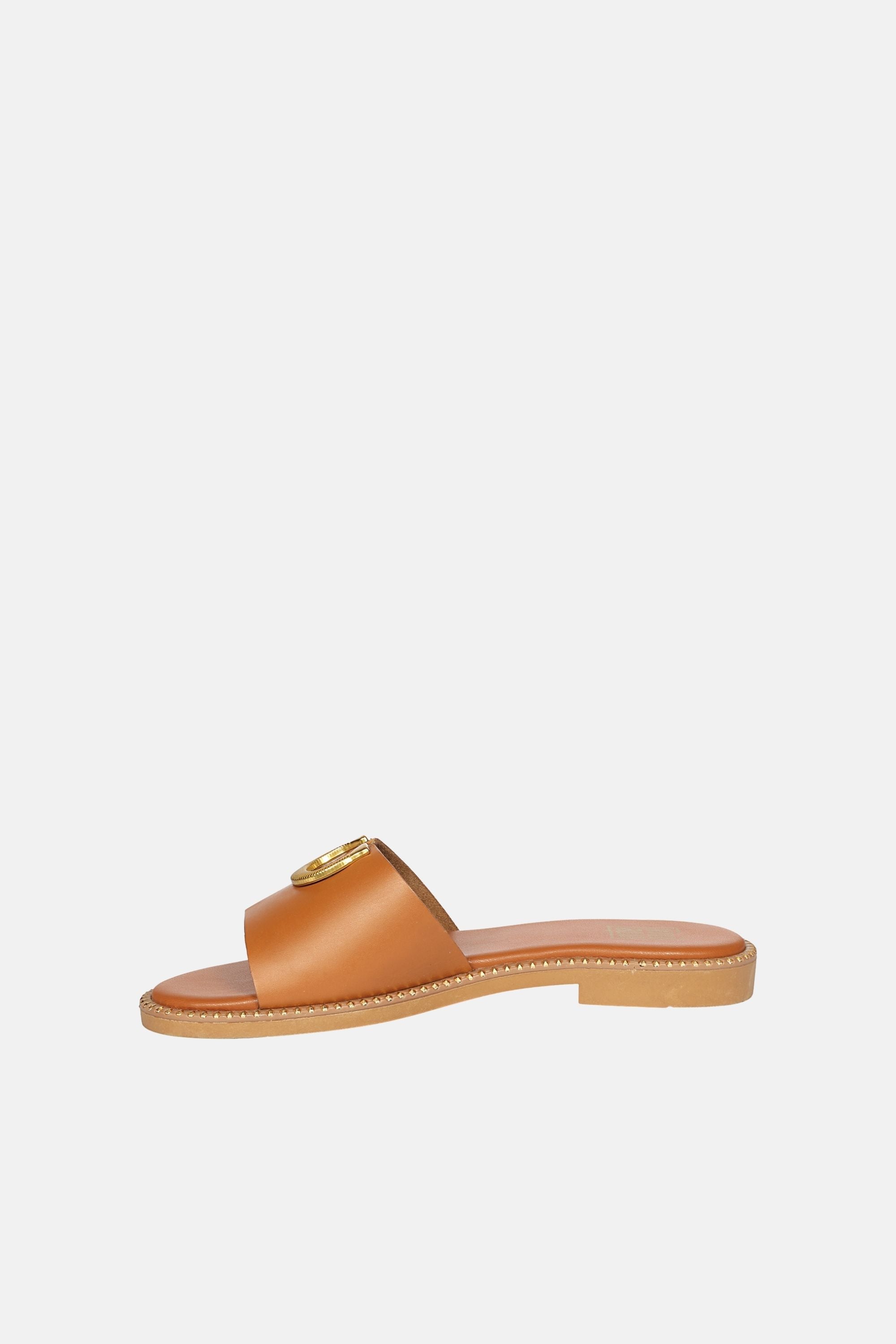 Vivi Blu - Acacia Flats Footwear