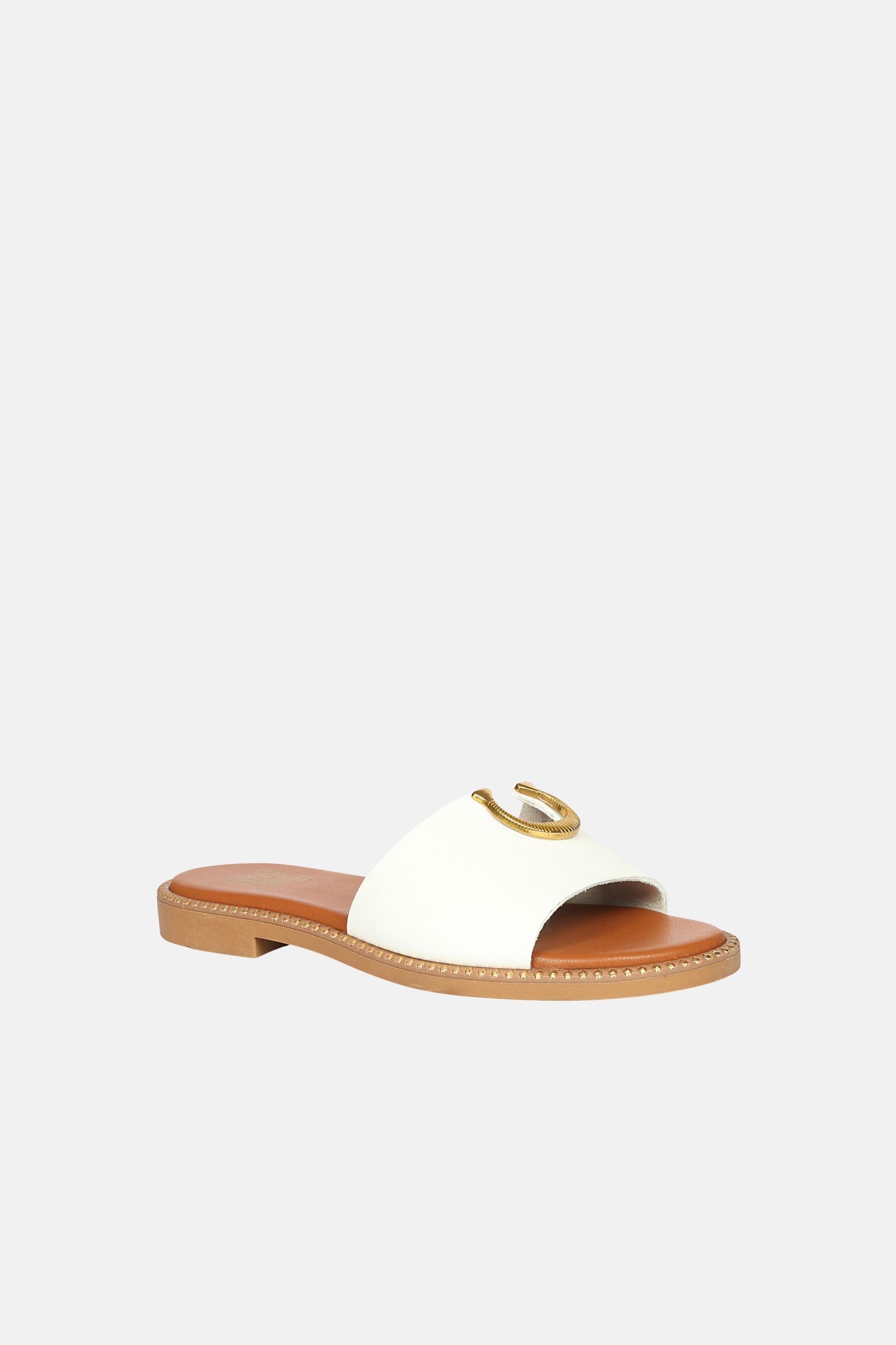 Vivi Blu - Acacia Flats Footwear