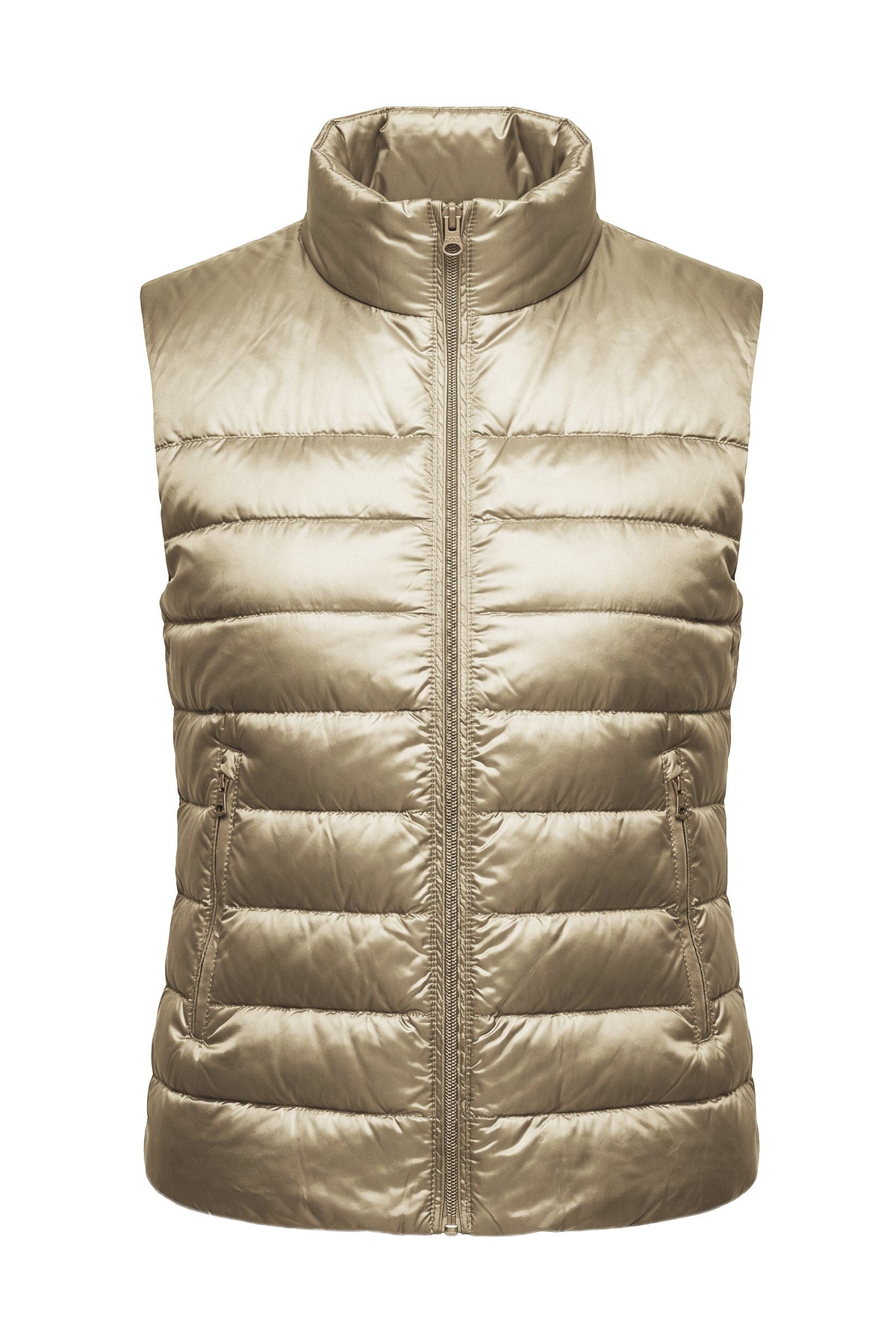 Vela Packable Puffer Vest