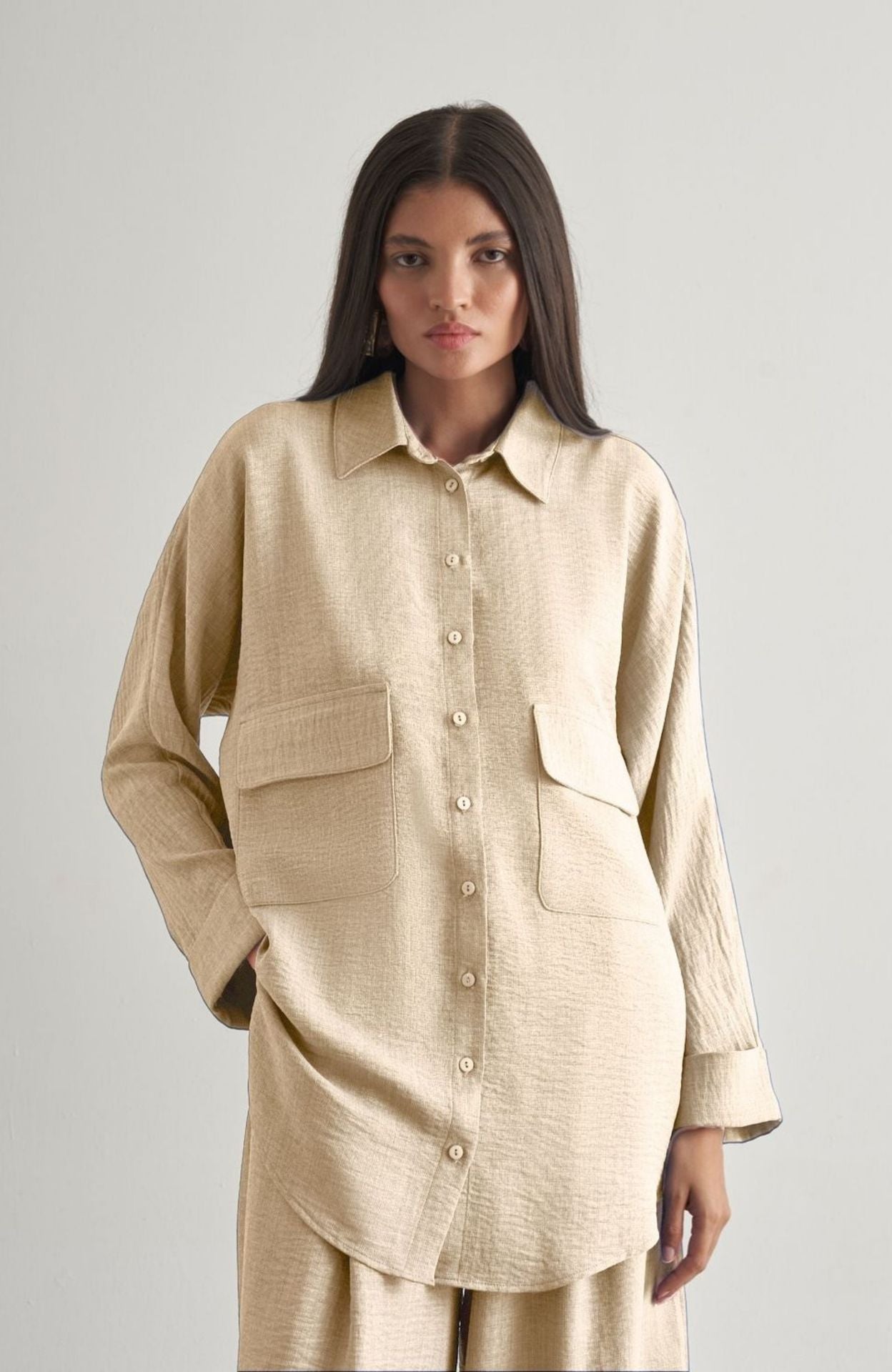 Mizalle Tunic