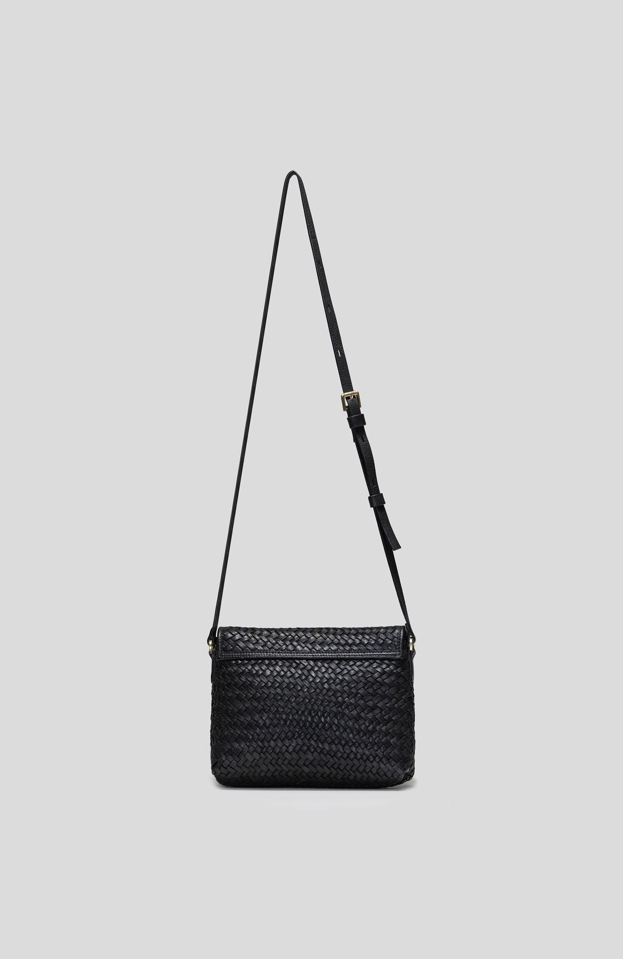 Ecotorie - Irving - Hobo Bag - Black