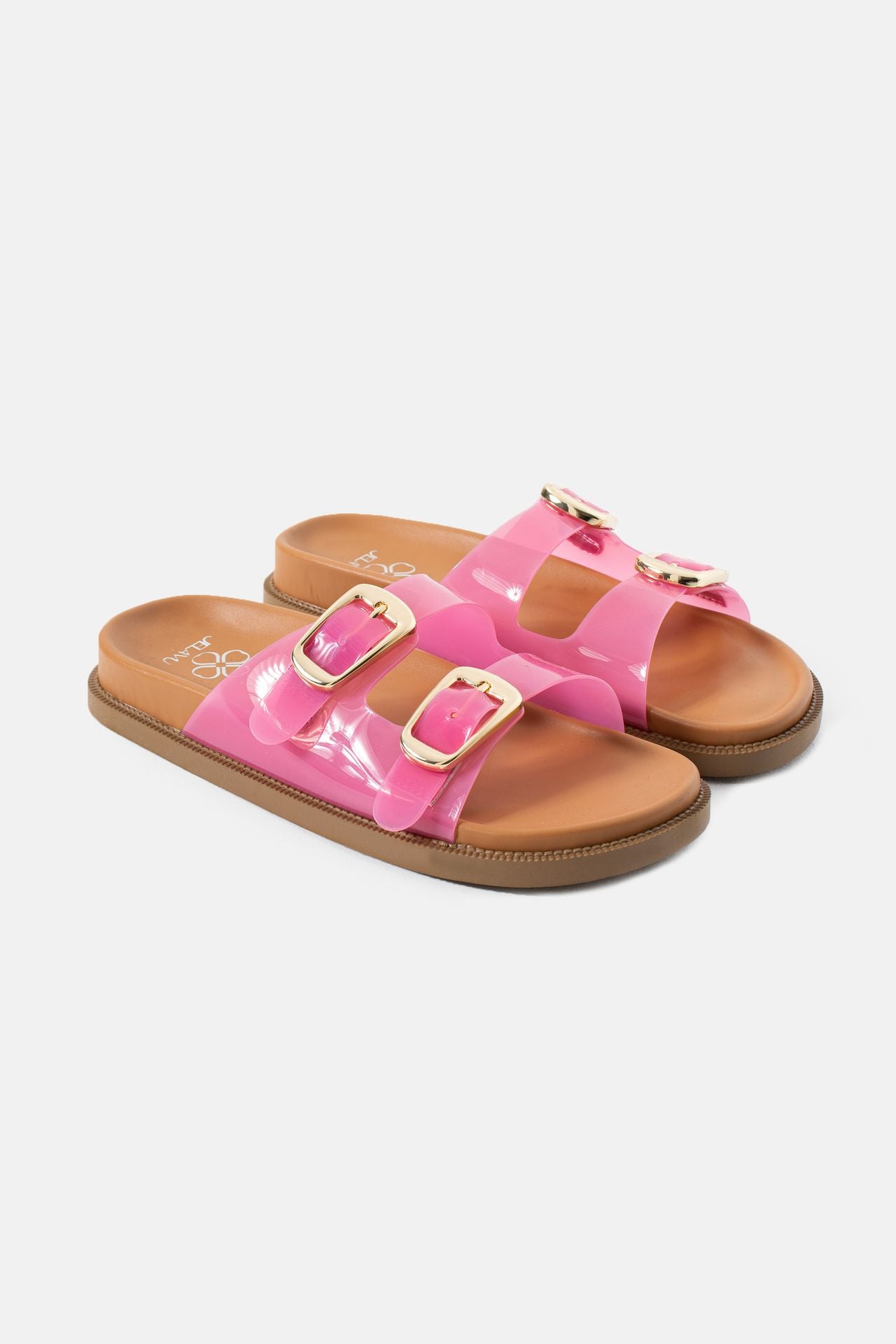 Jelavu - Barbie Pink Sandals