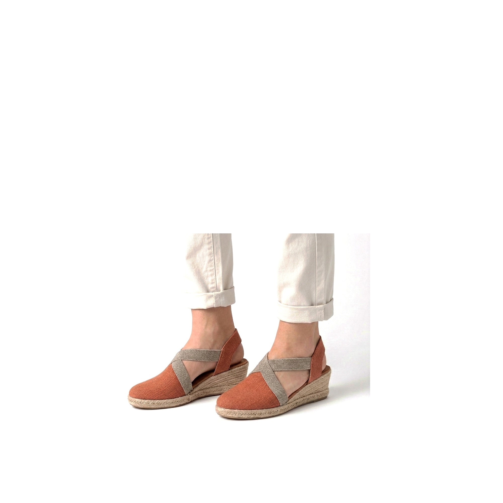 Barbate Low Terracotta