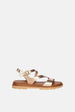 Vivi Blu - Kamla Flats Footwear