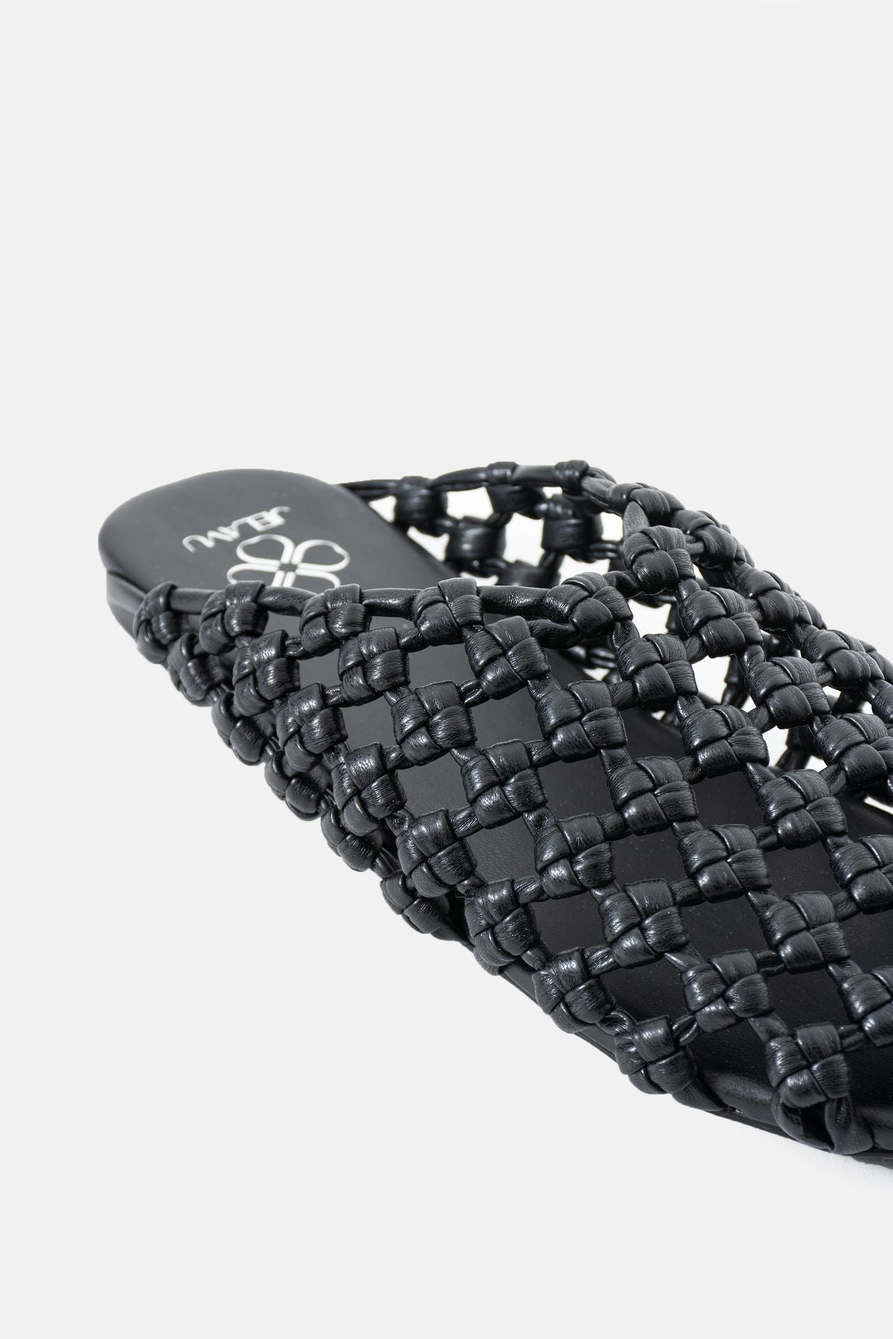 Jelavu - Giselle Black Mules