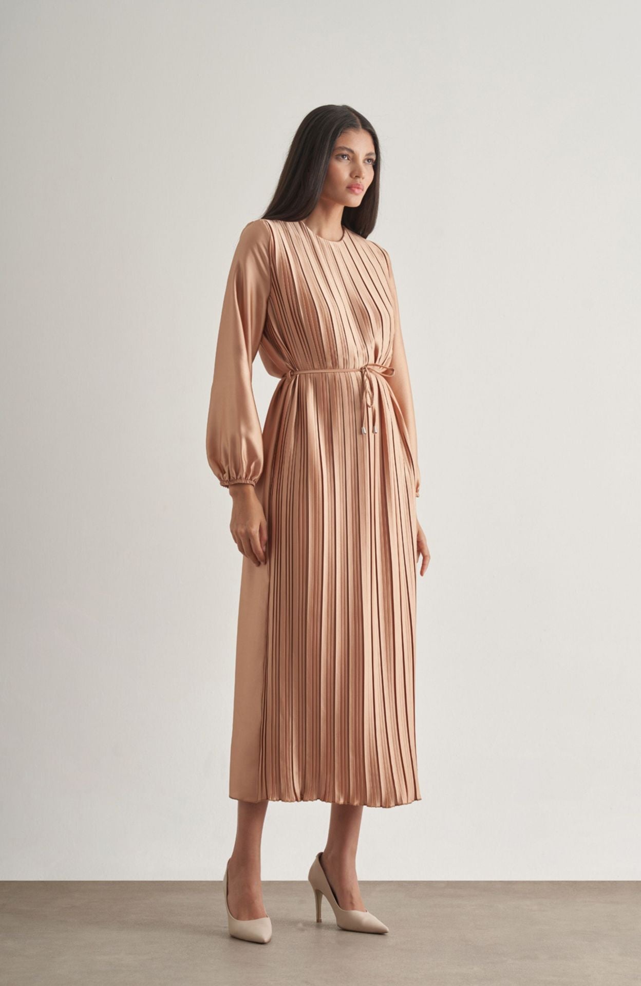 Mizalle Maxi Dress