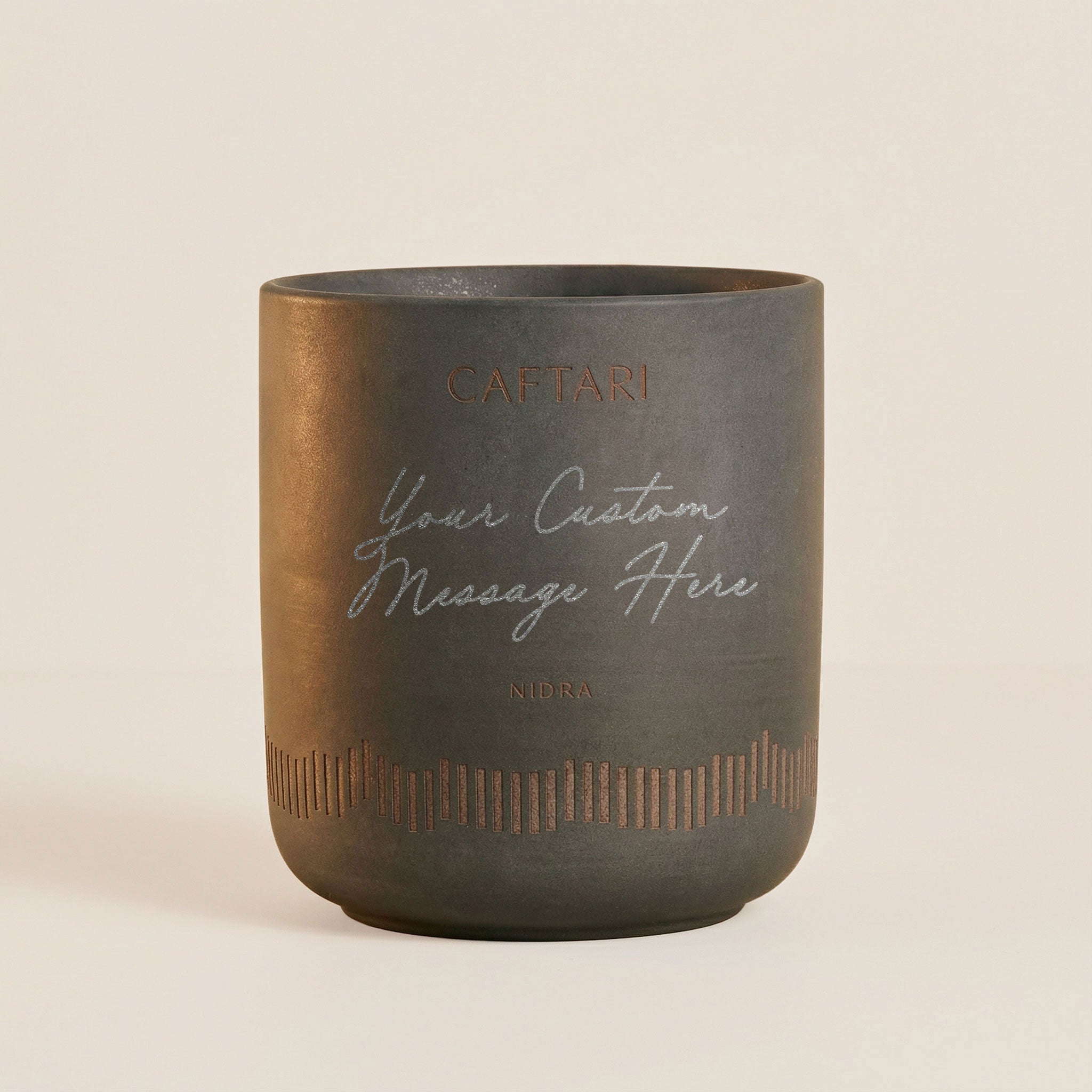Personalize Your Candle