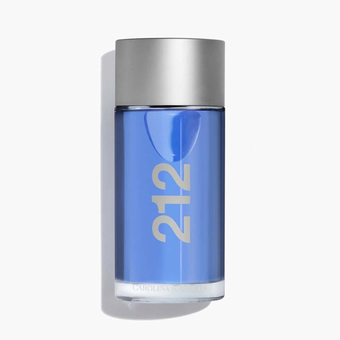 Carolina Herrera 212 Men NYC Eau de Toilette 6.8 OZ