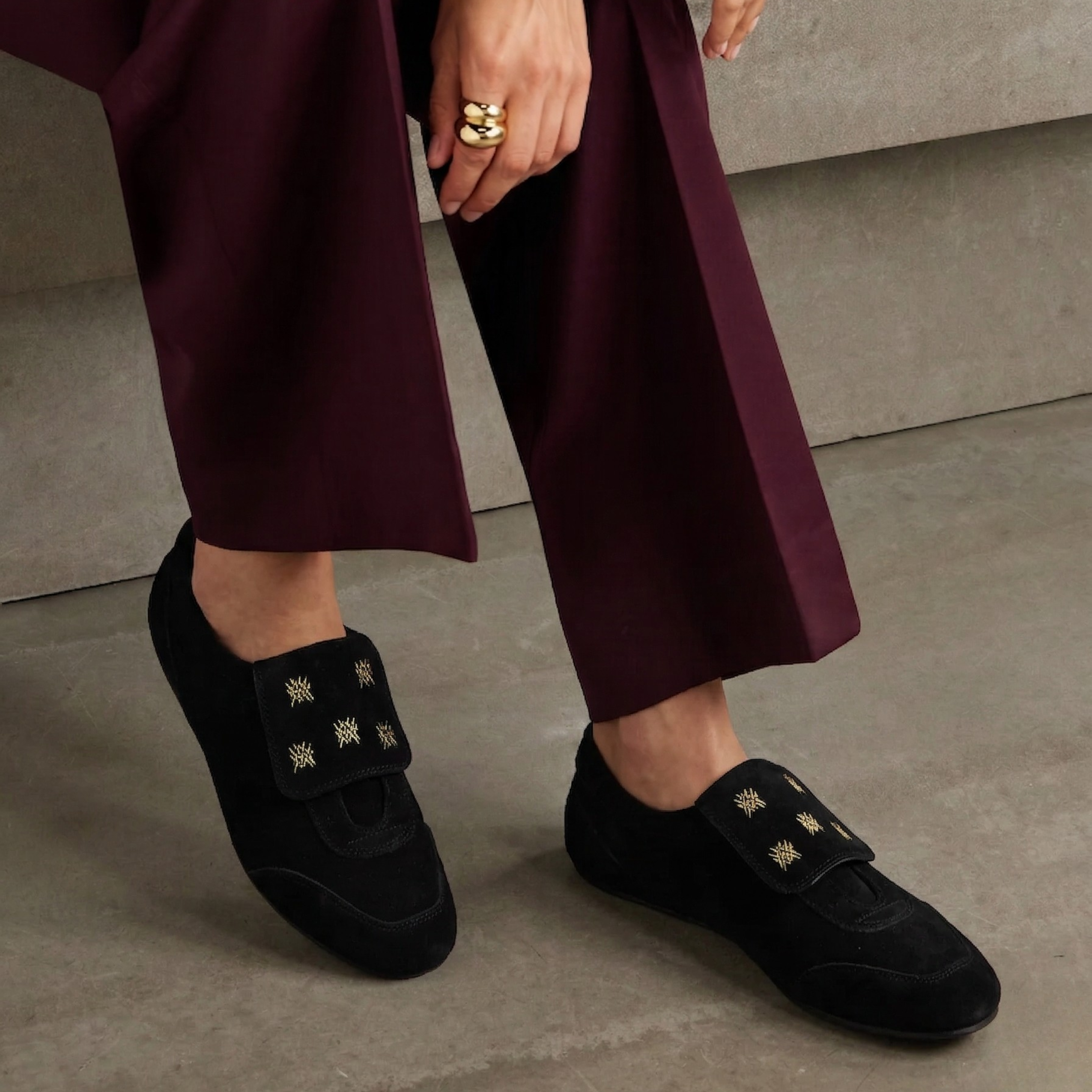 Chelley Suede Sneakers