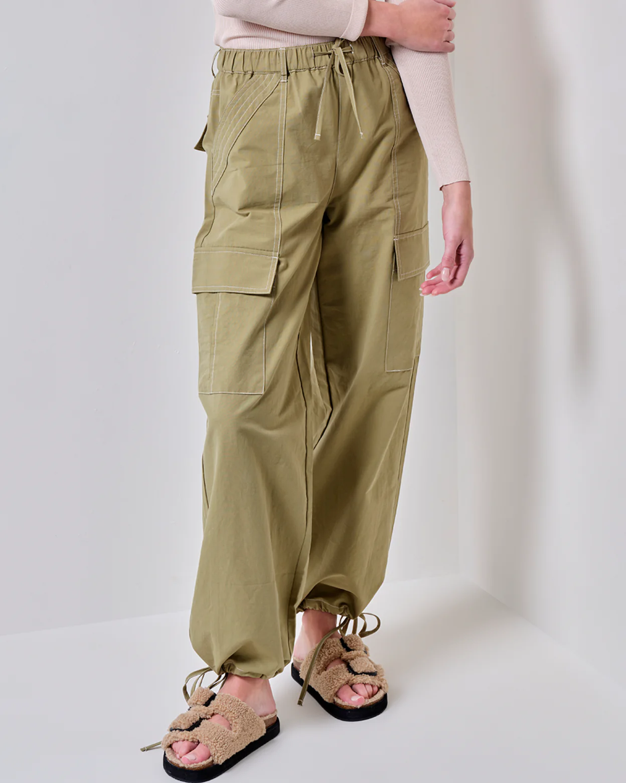 Walnut Melbourne - Corsica Pants Apparel