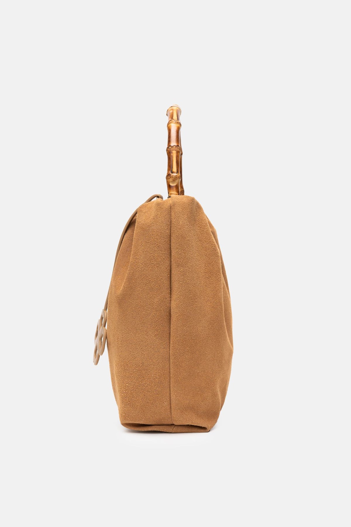 Jelavu - Vienna Suede Beige Crossbody Bags
