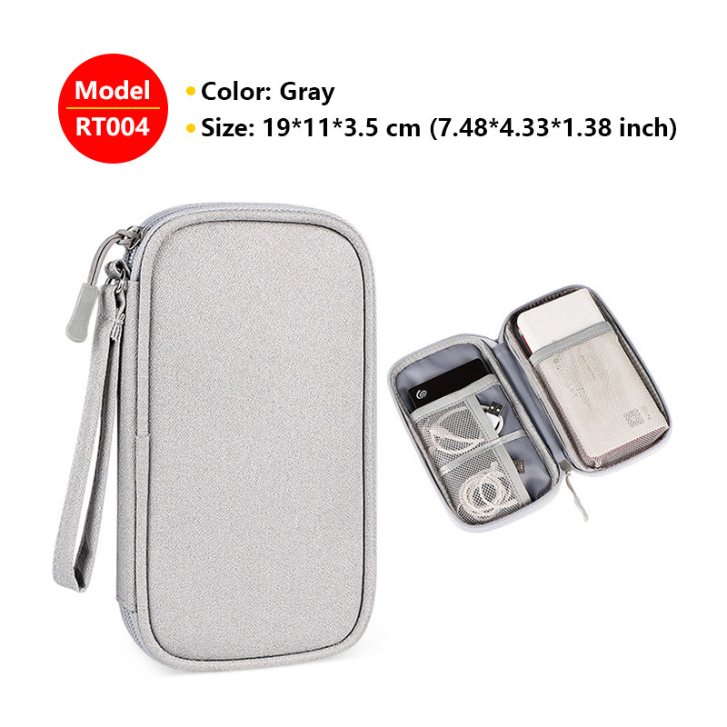 Fashion Electronics Storage Bag