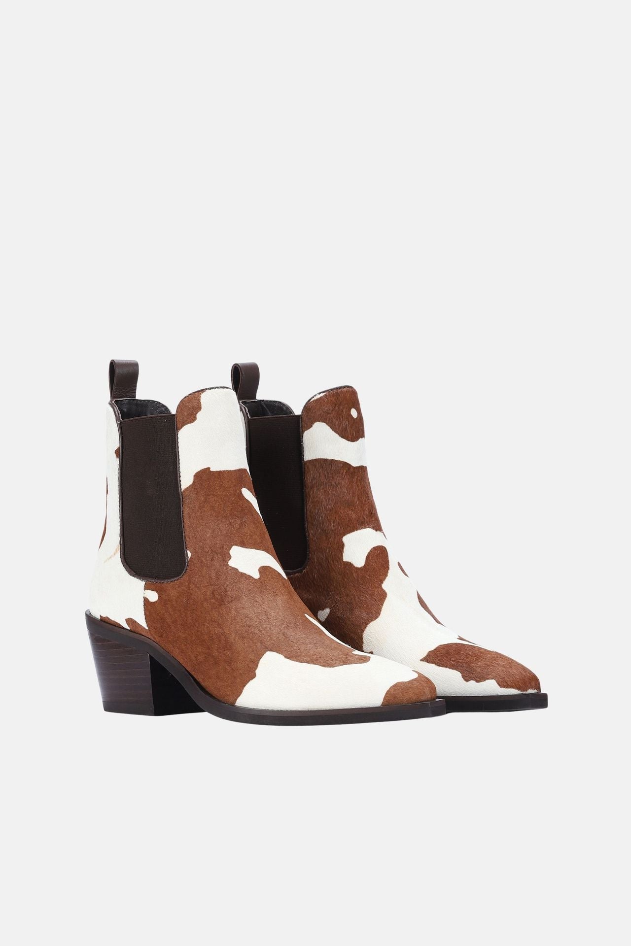 Saint G - Sisi - Cloud Pony Ankle Boots