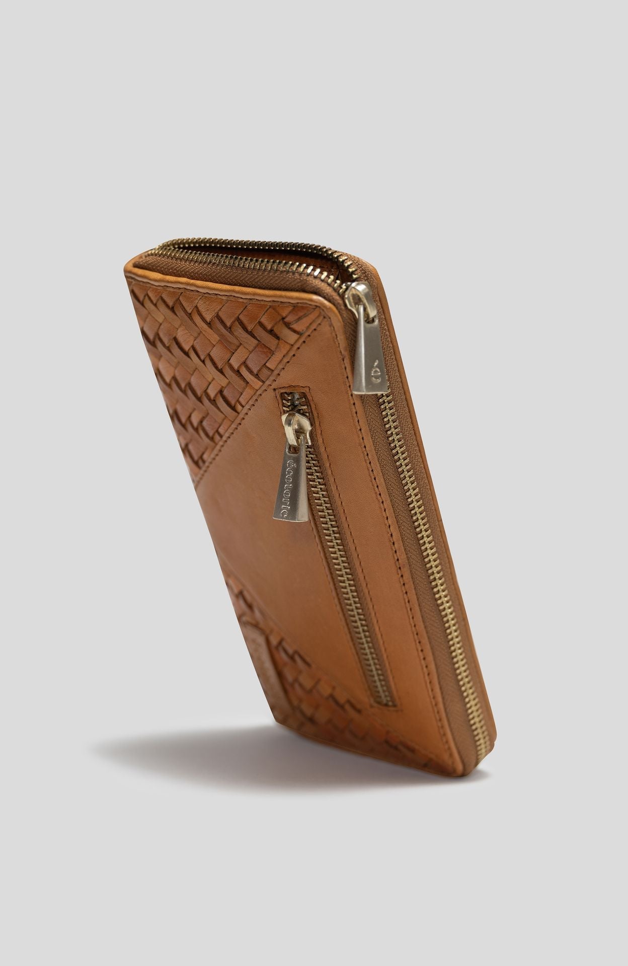 Ecotorie - Longview - Wallet - Tan