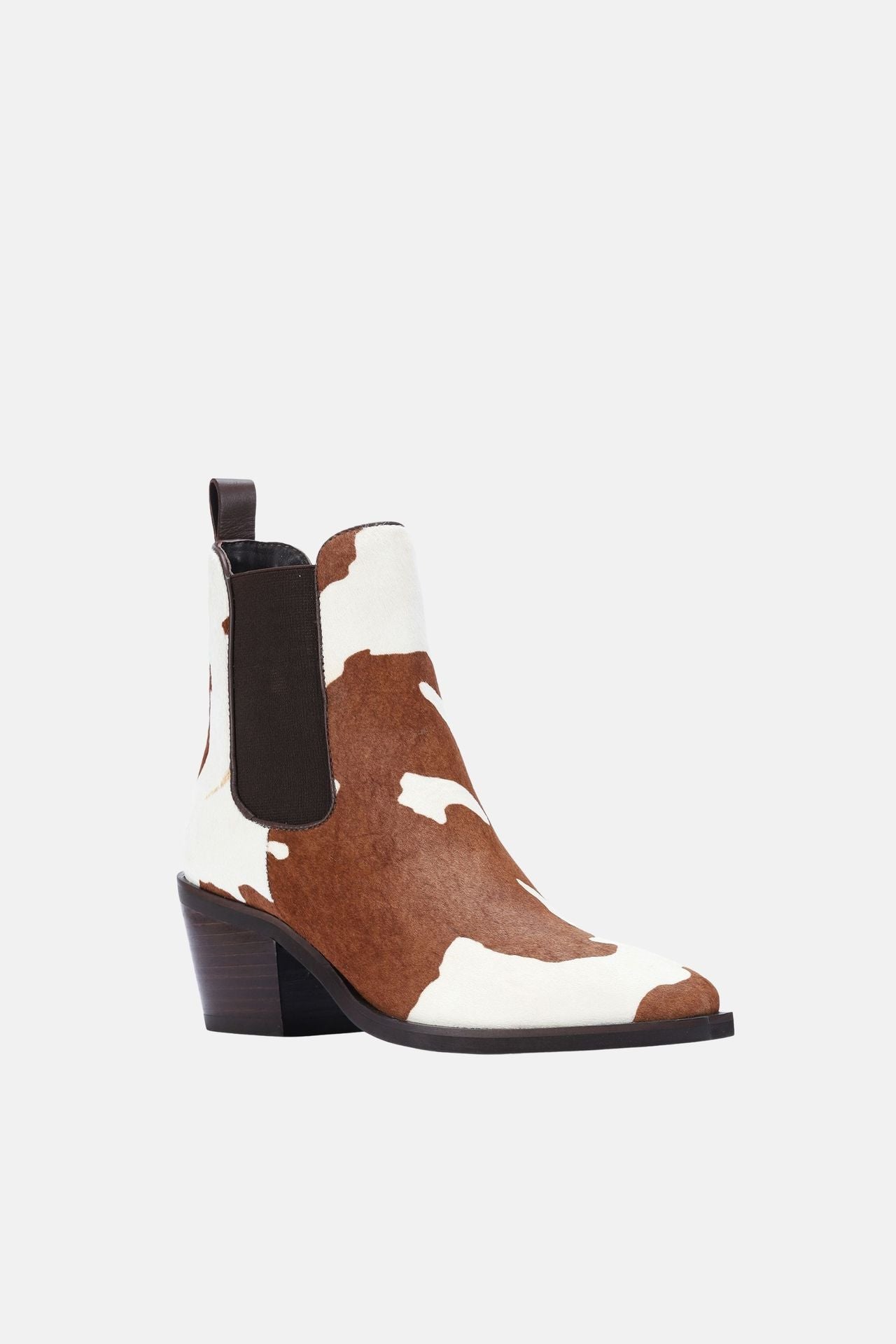Saint G - Sisi - Cloud Pony Ankle Boots