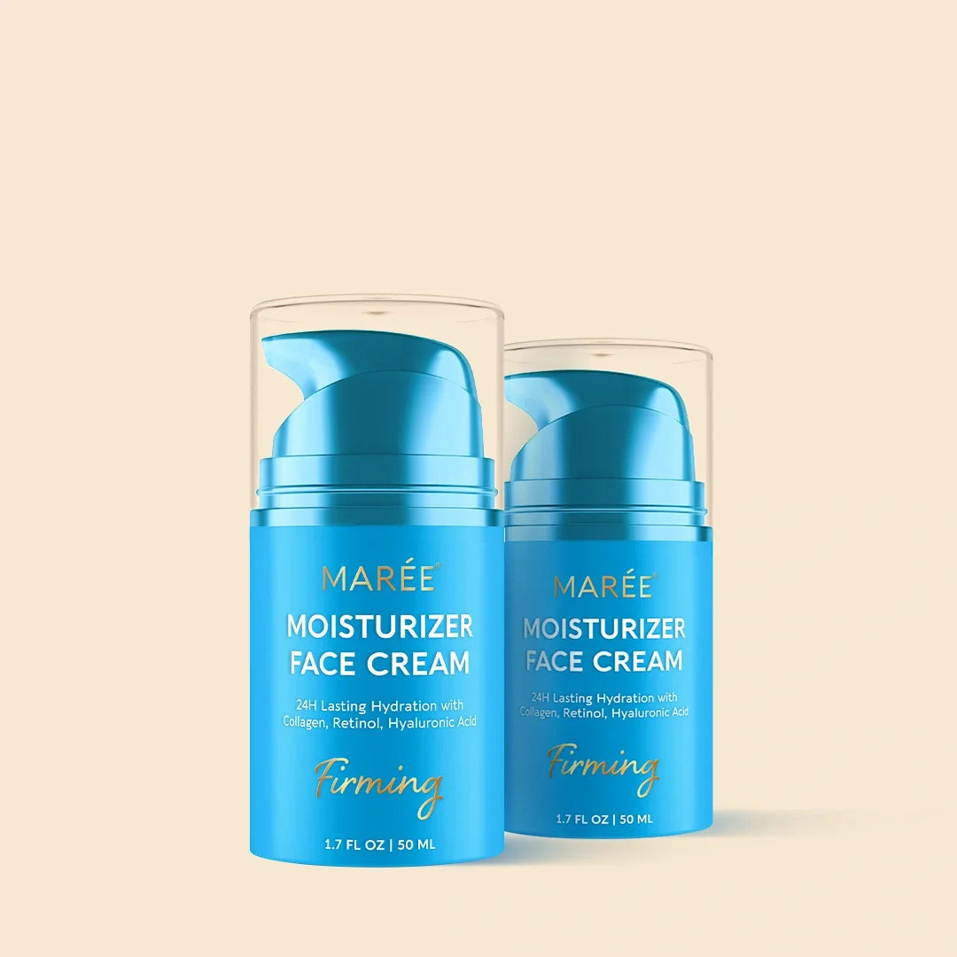 Deep Moisture Collagen Face Cream