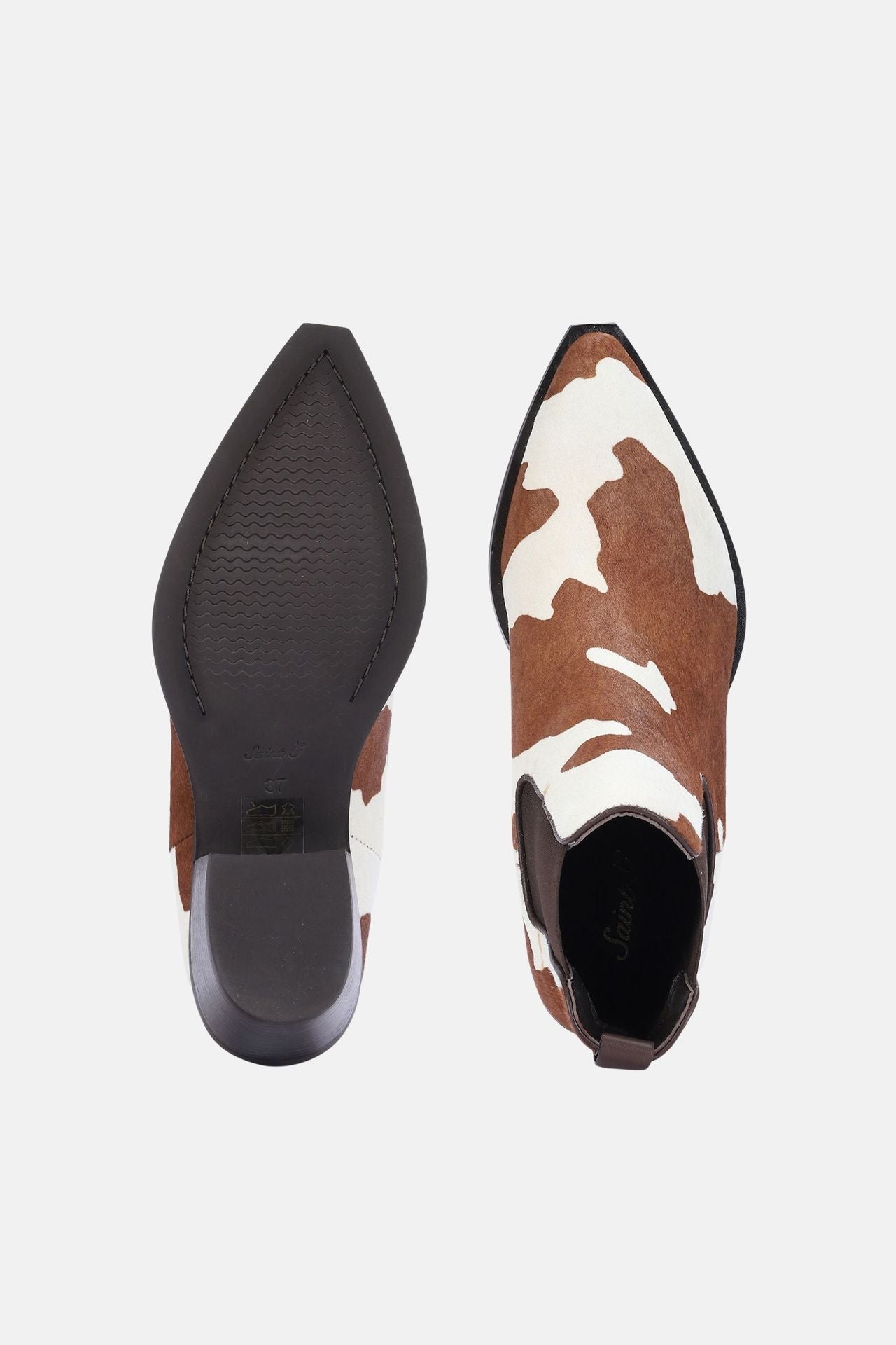 Saint G - Sisi - Cloud Pony Ankle Boots