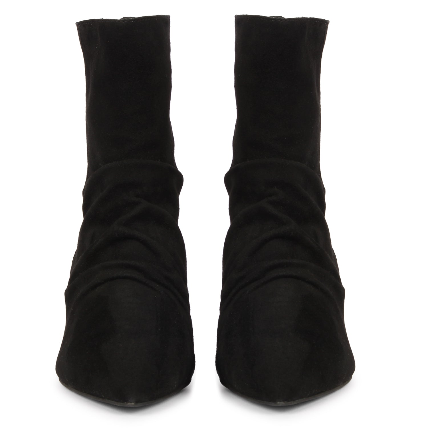 Saint G- Florino Black Ankle Boots