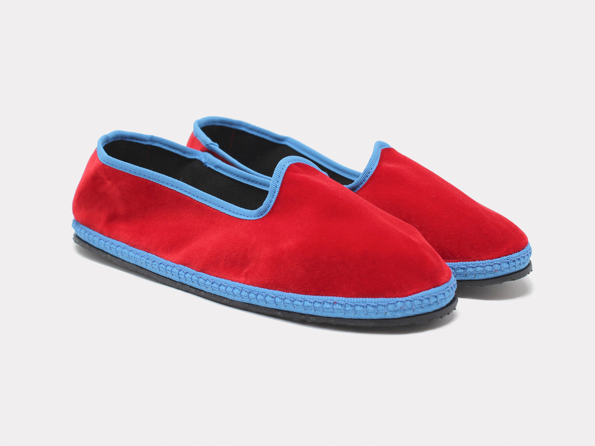 Furlane (unisex) Due Colori Red