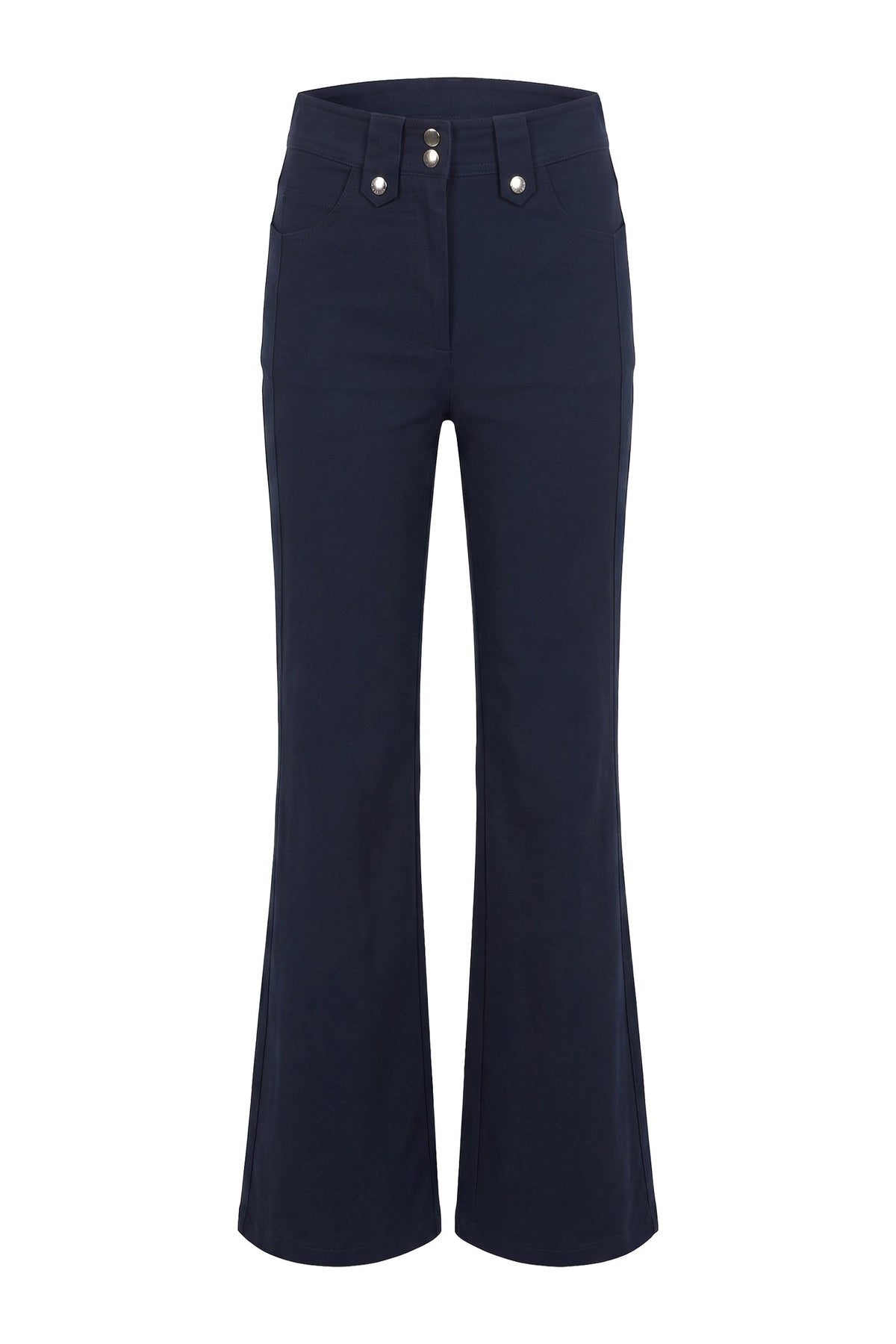 Harley Midweight Travel Wide Leg Pant