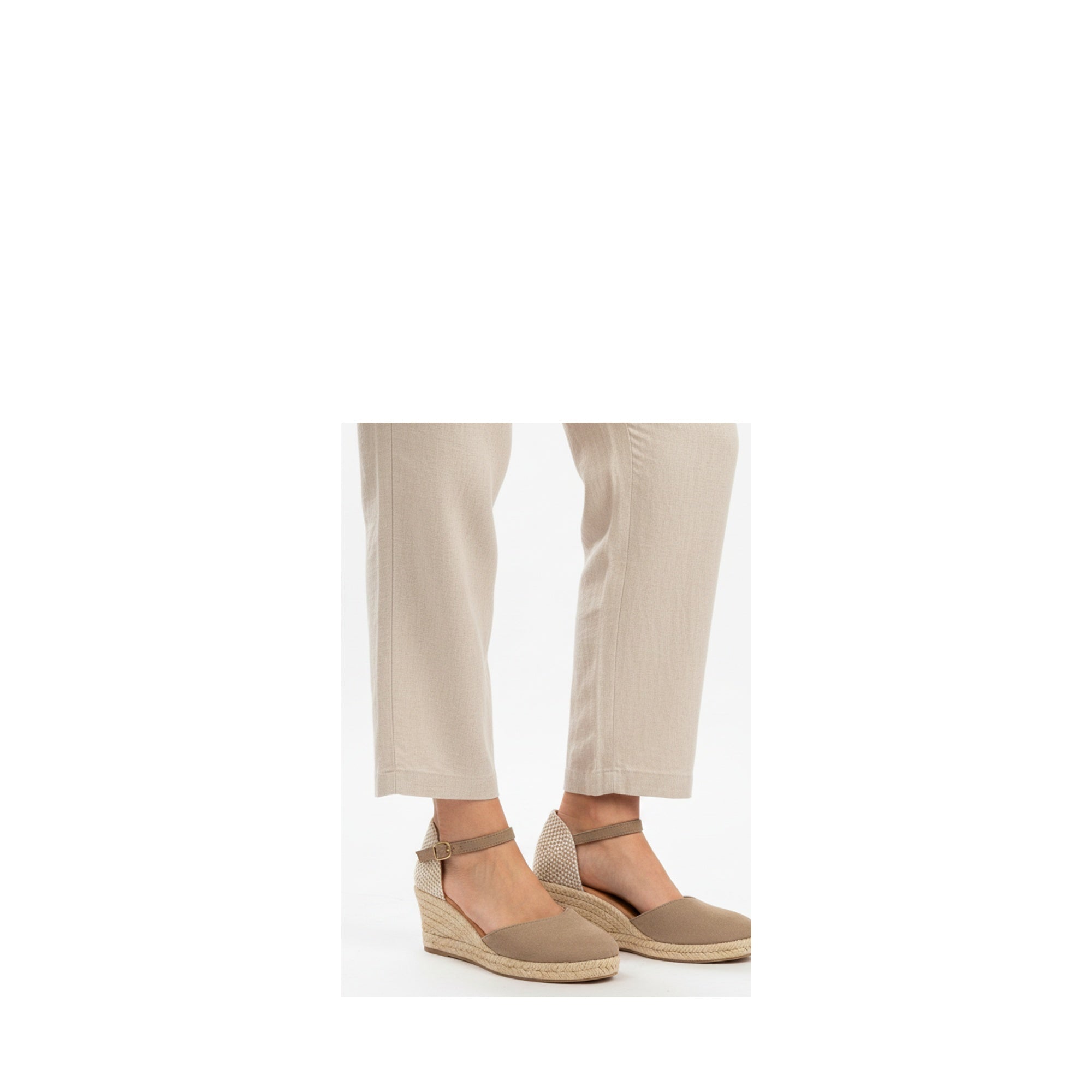 Jimena Small Strap Camel