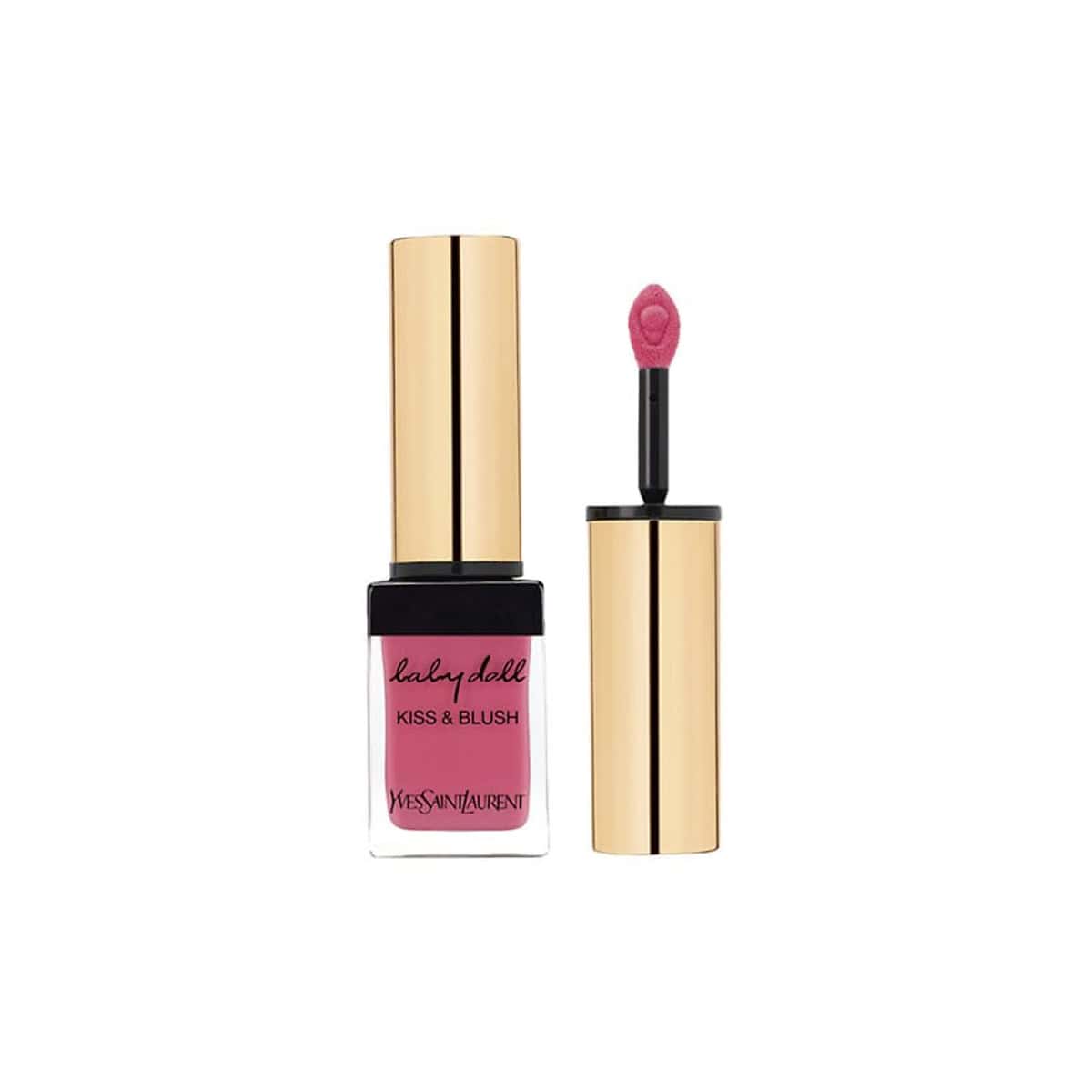 Yves Saint Laurent Baby Doll Kiss & Blush Rouge