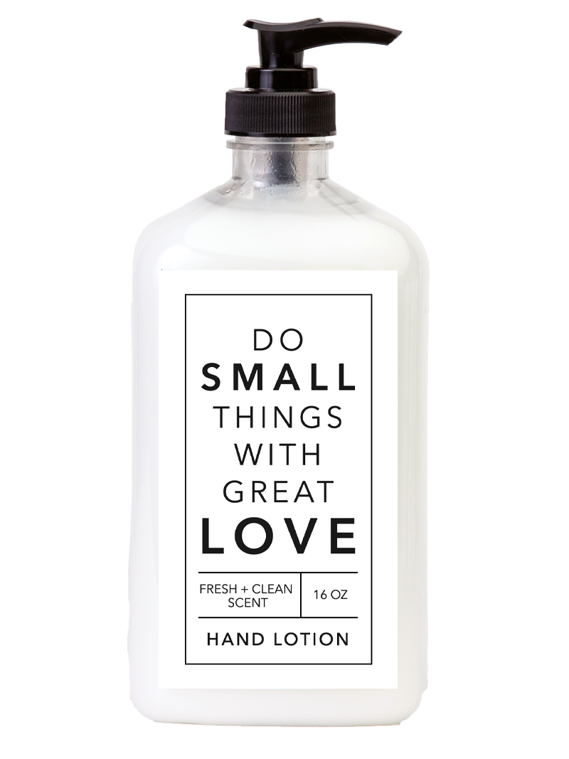 Love 16 oz Hand Lotion