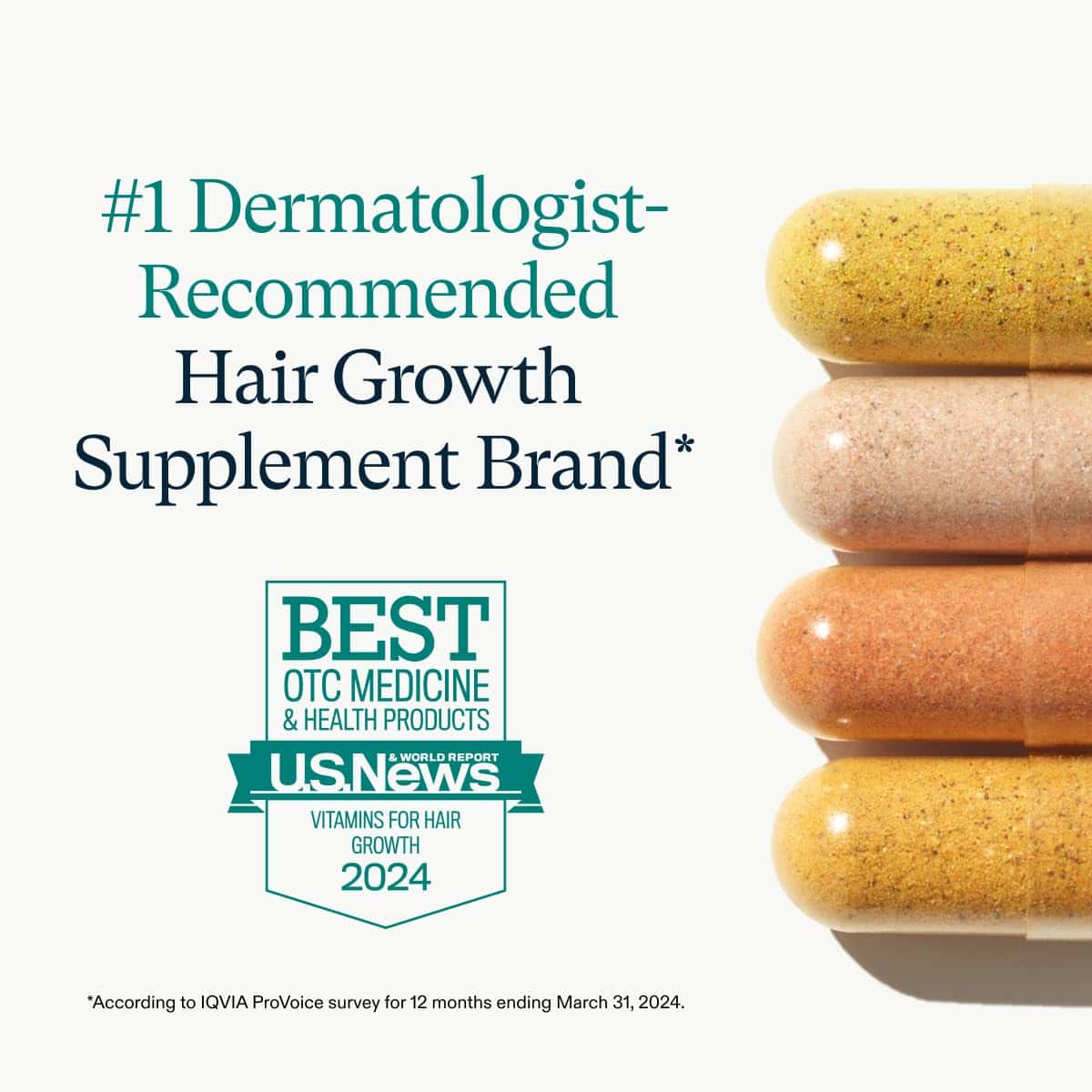 Nutrafol Women's Balance Hair Growth Pack 3-Month Supply