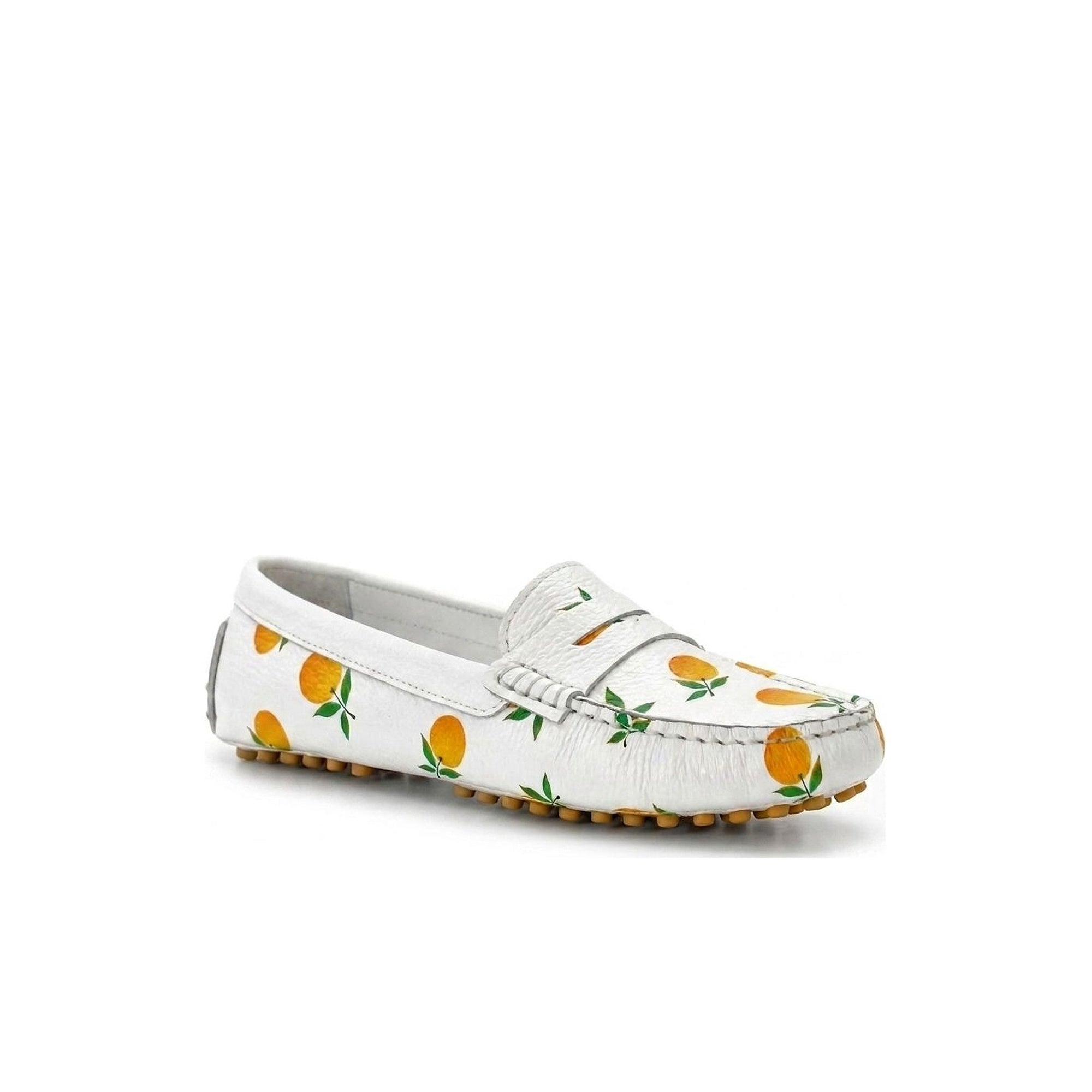 Oporto Orange White