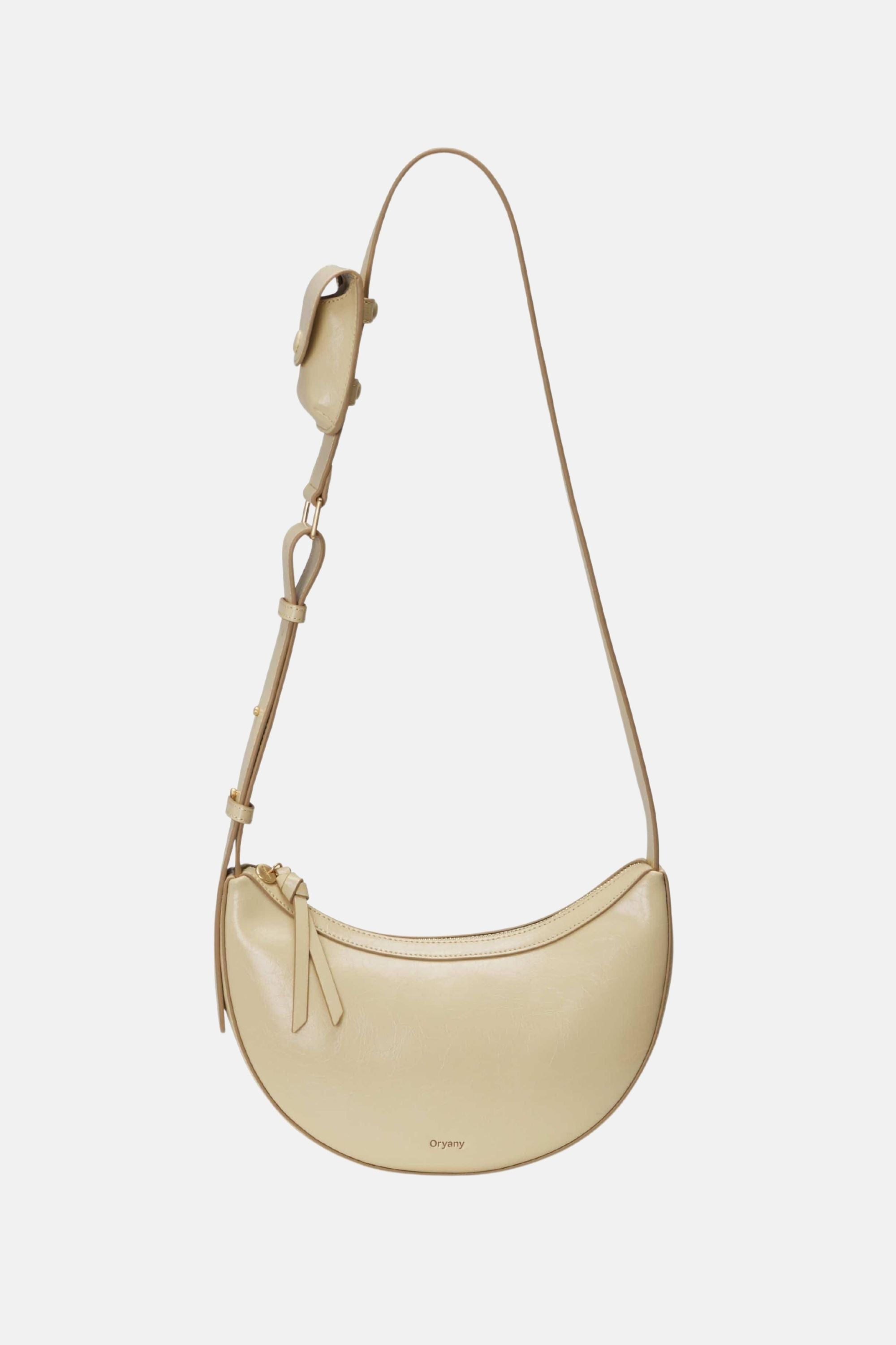 Sample Product - Oryany - Rookie Crack Crossbody Medium Handbags - Butter Cream