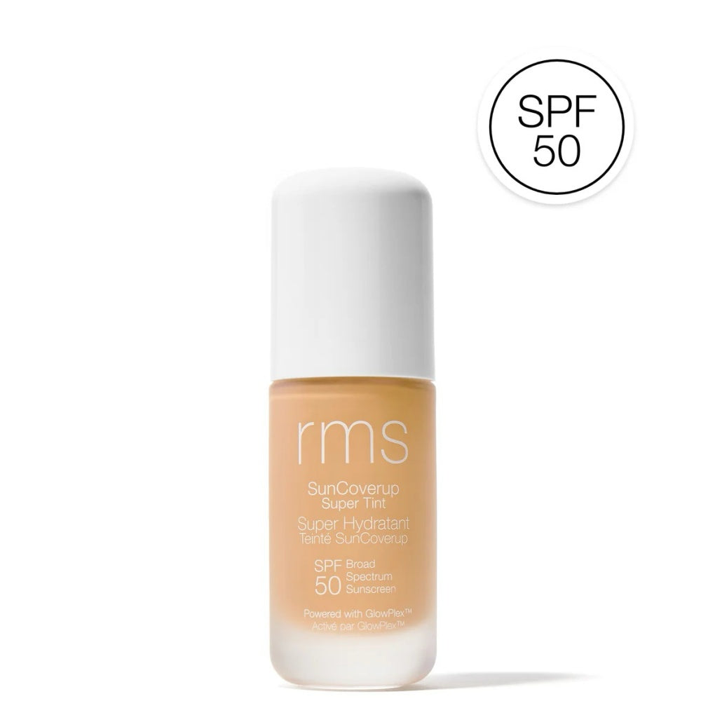 RMS Beauty SunCoverup Super Tint Broad Spectrum SPF 50 Sunscreen