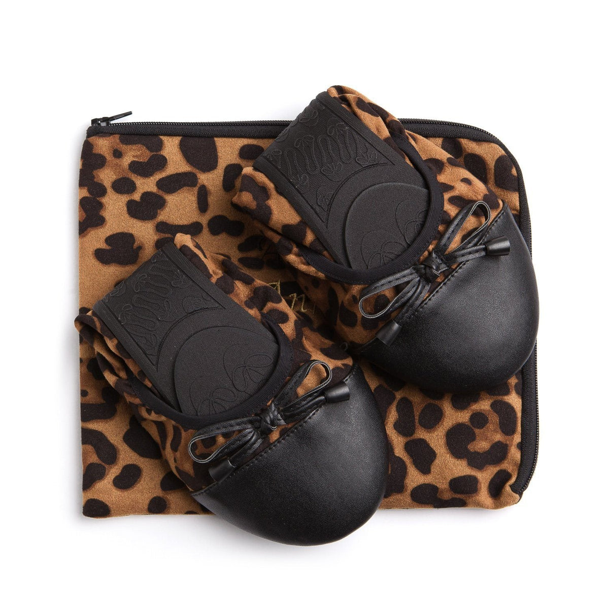 Premium Leopard Flats